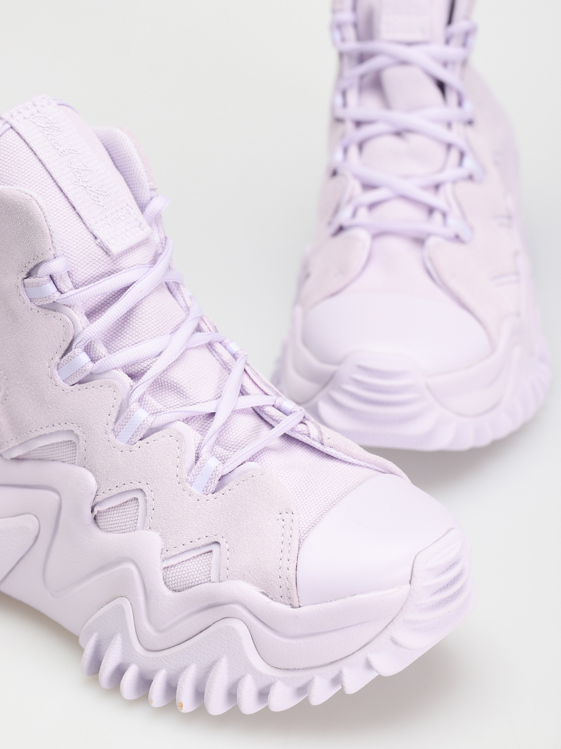 Converse Run Star Motion CX Hi Cipők (vapor violet)