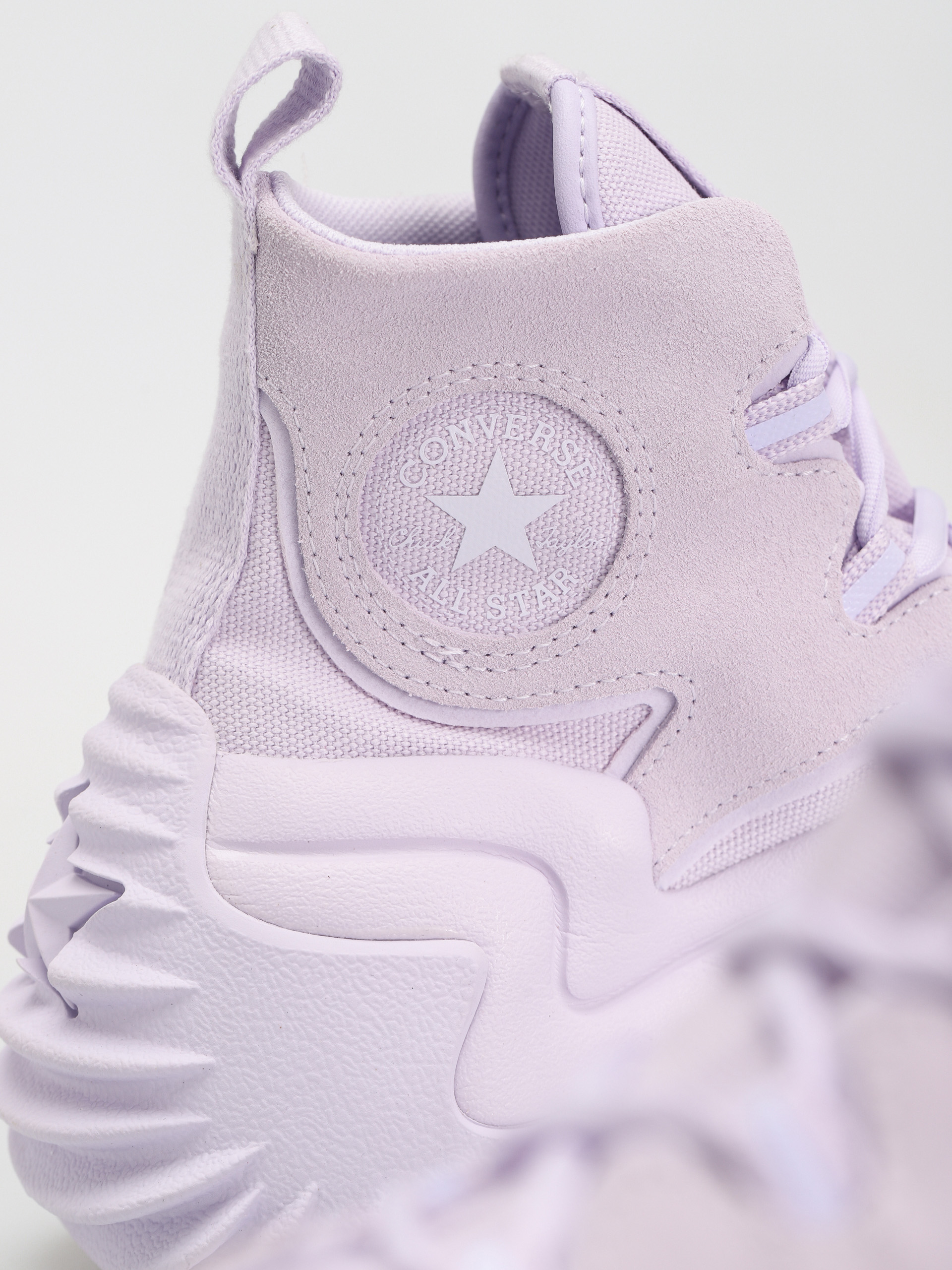 Converse Run Star Motion CX Hi Cipők (vapor violet)