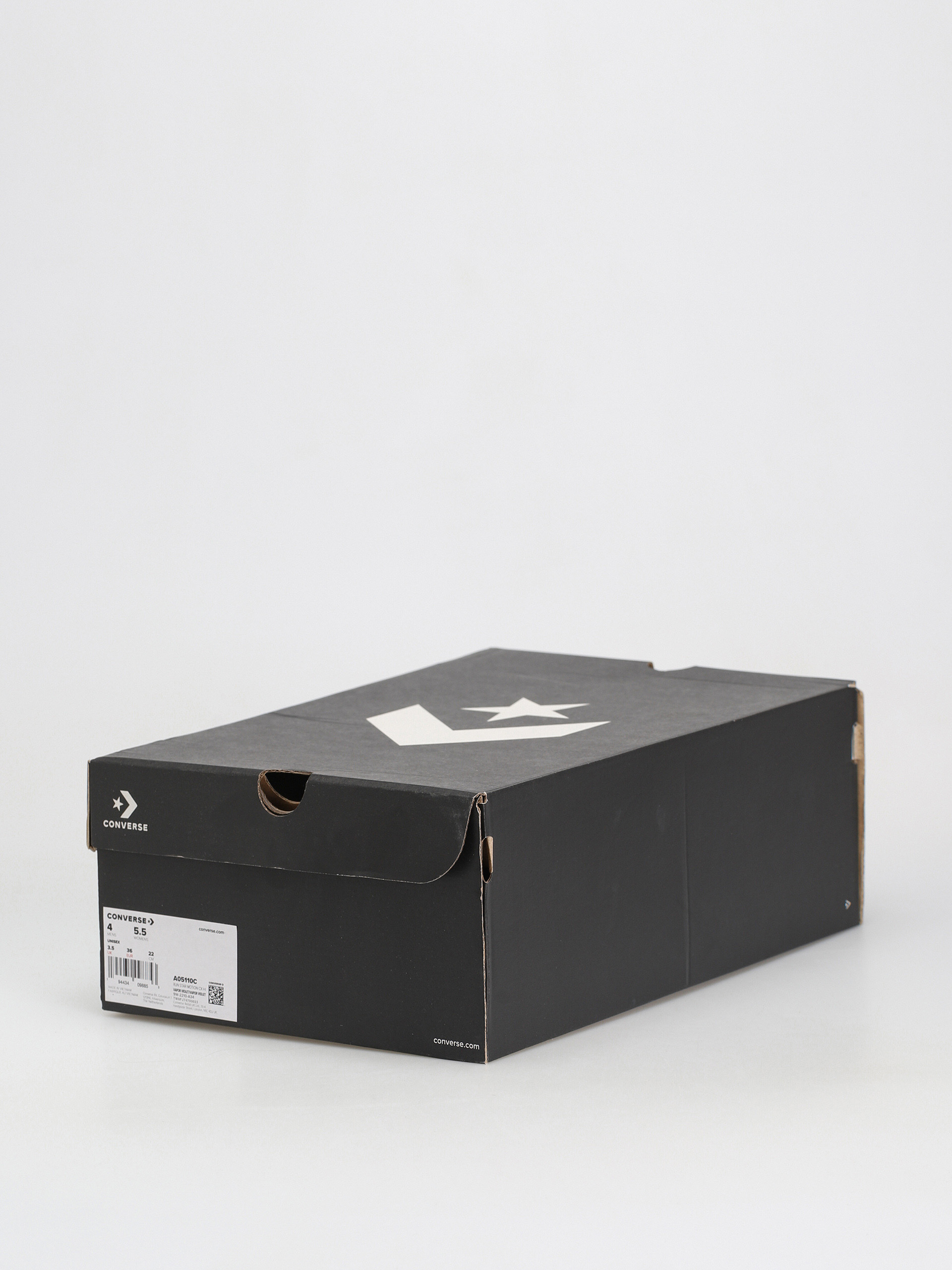 Converse Run Star Motion CX Hi Cipők (vapor violet)