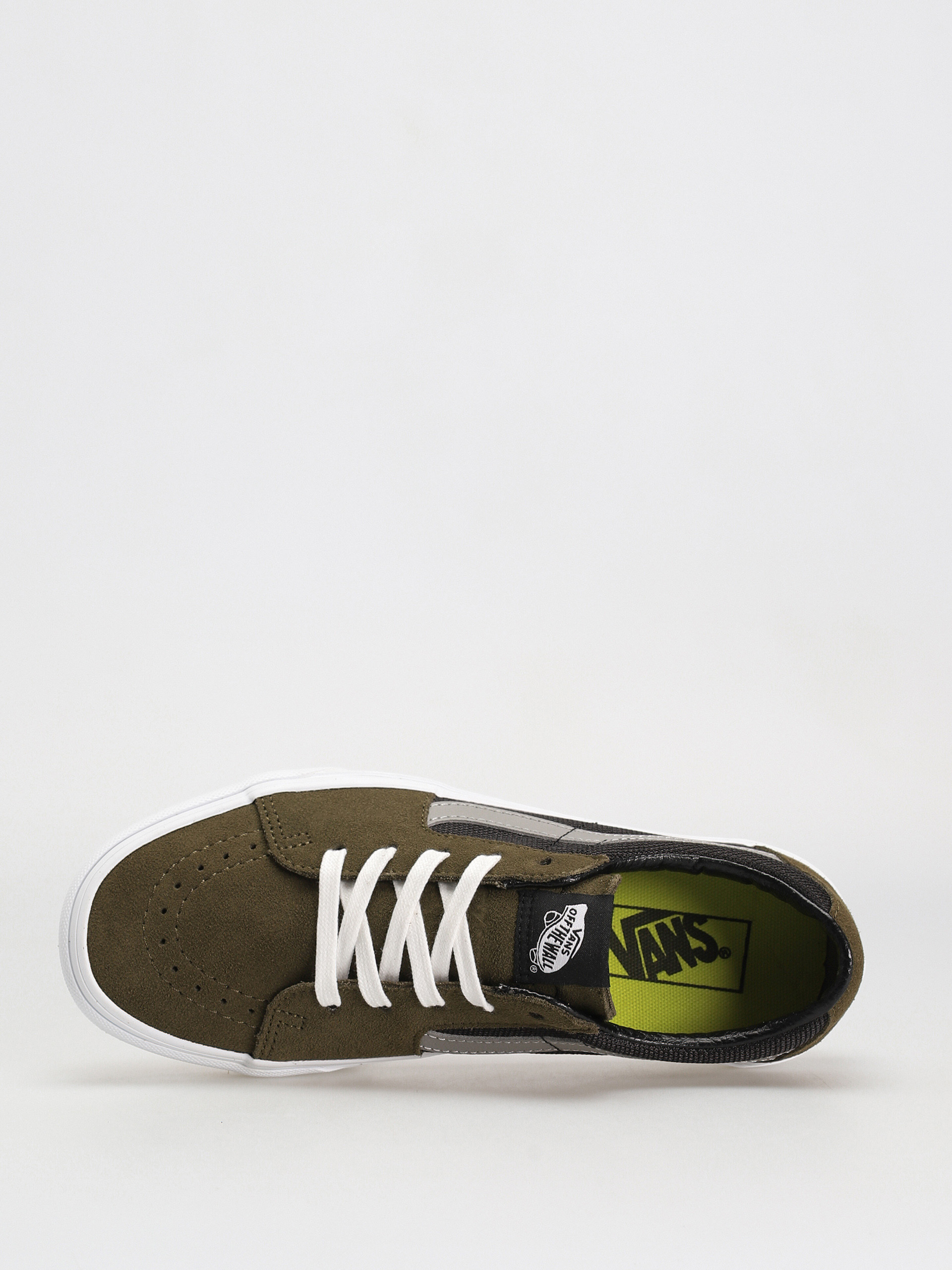 Vans Sk8 Low Cipők (2 tone olive/black)