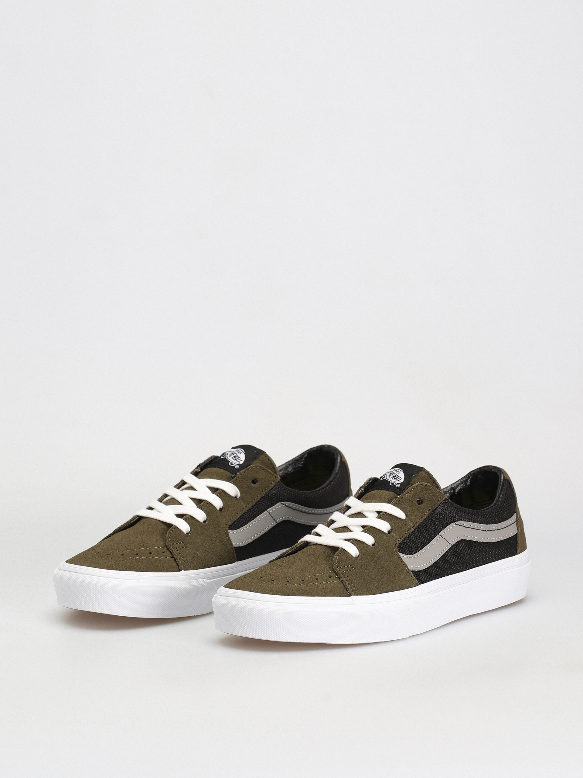 Vans Sk8 Low Cipők (2 tone olive/black)