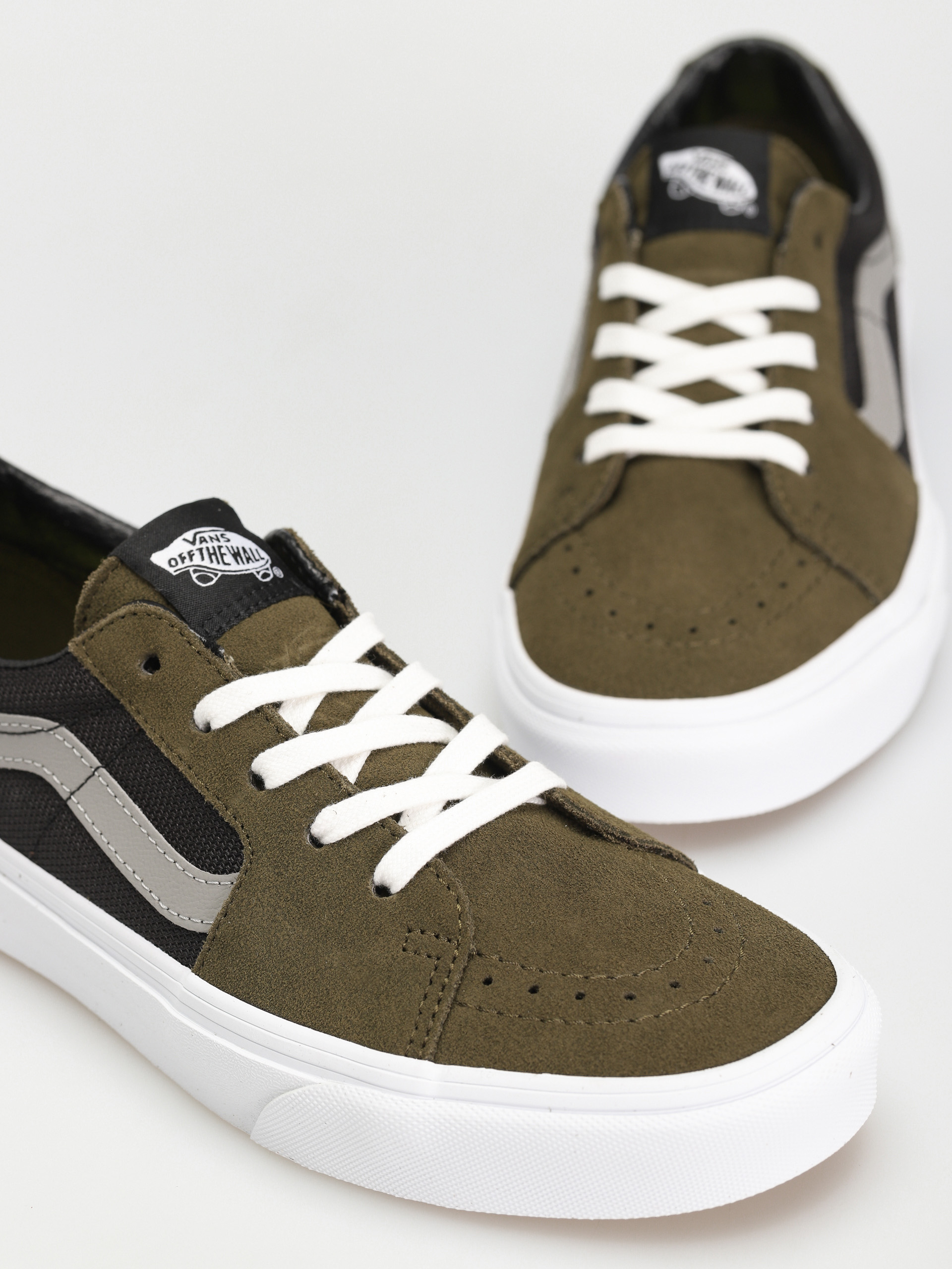 Vans Sk8 Low Cipők (2 tone olive/black)