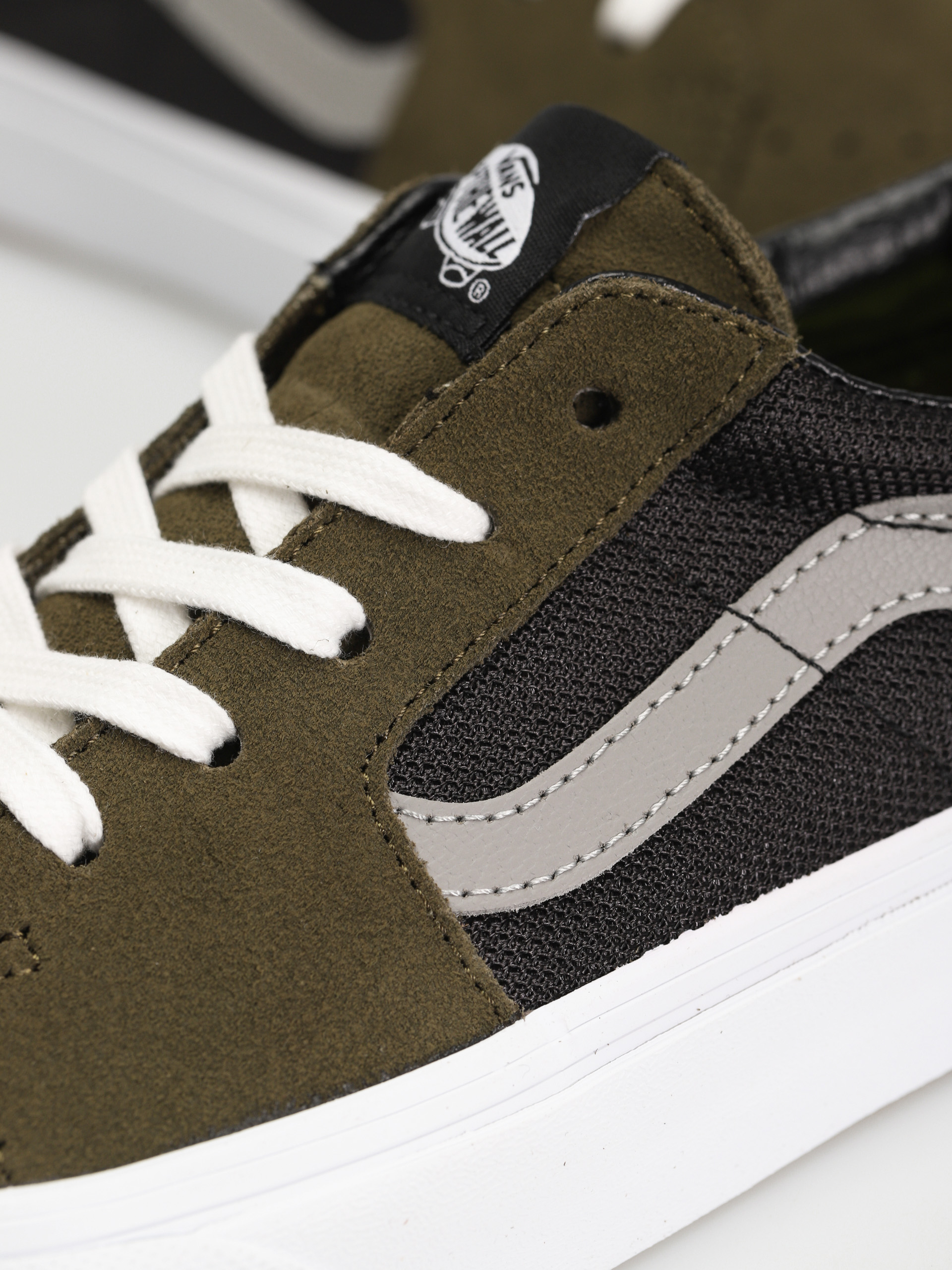 Vans Sk8 Low Cipők (2 tone olive/black)
