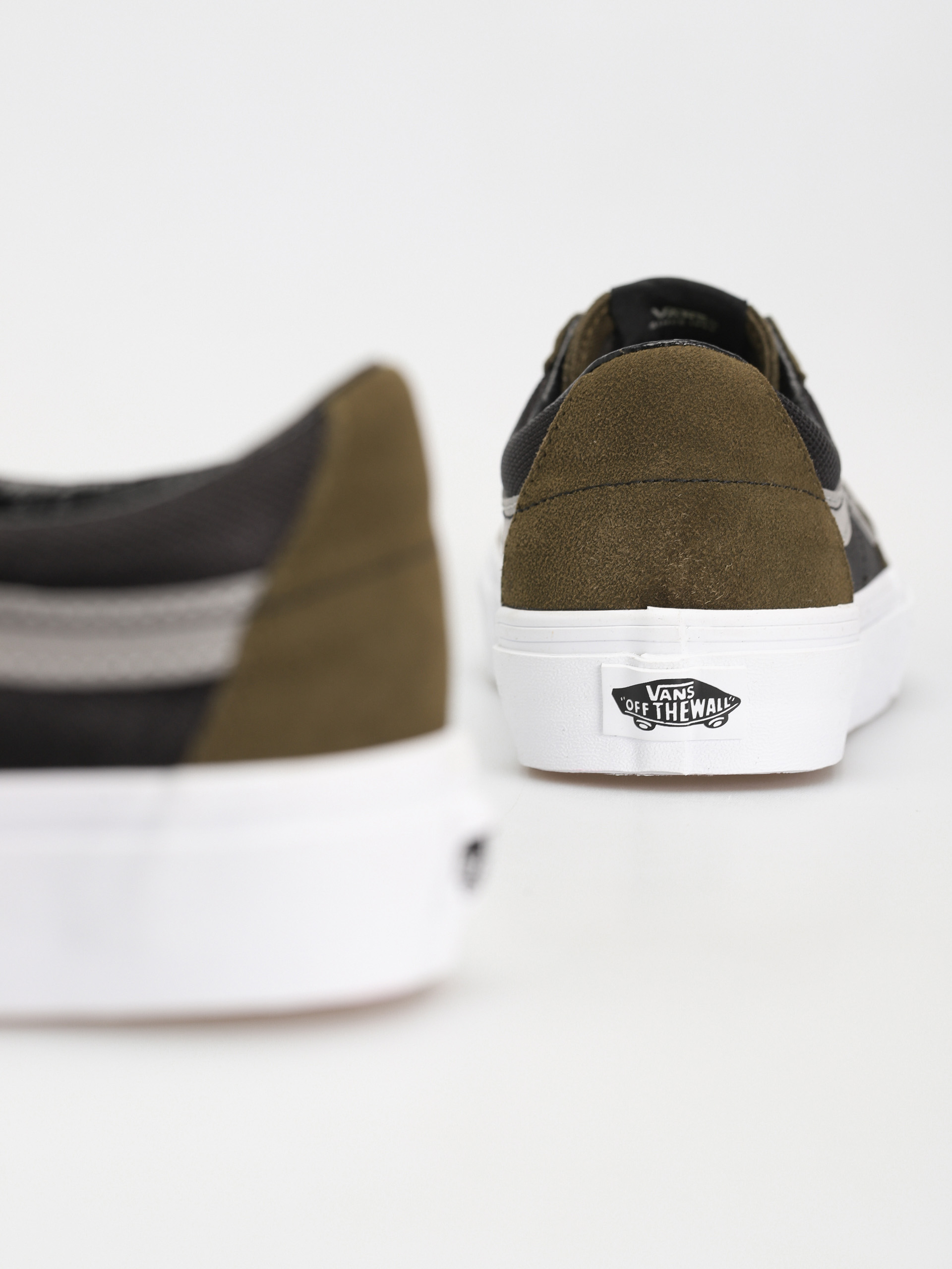 Vans Sk8 Low Cipők (2 tone olive/black)