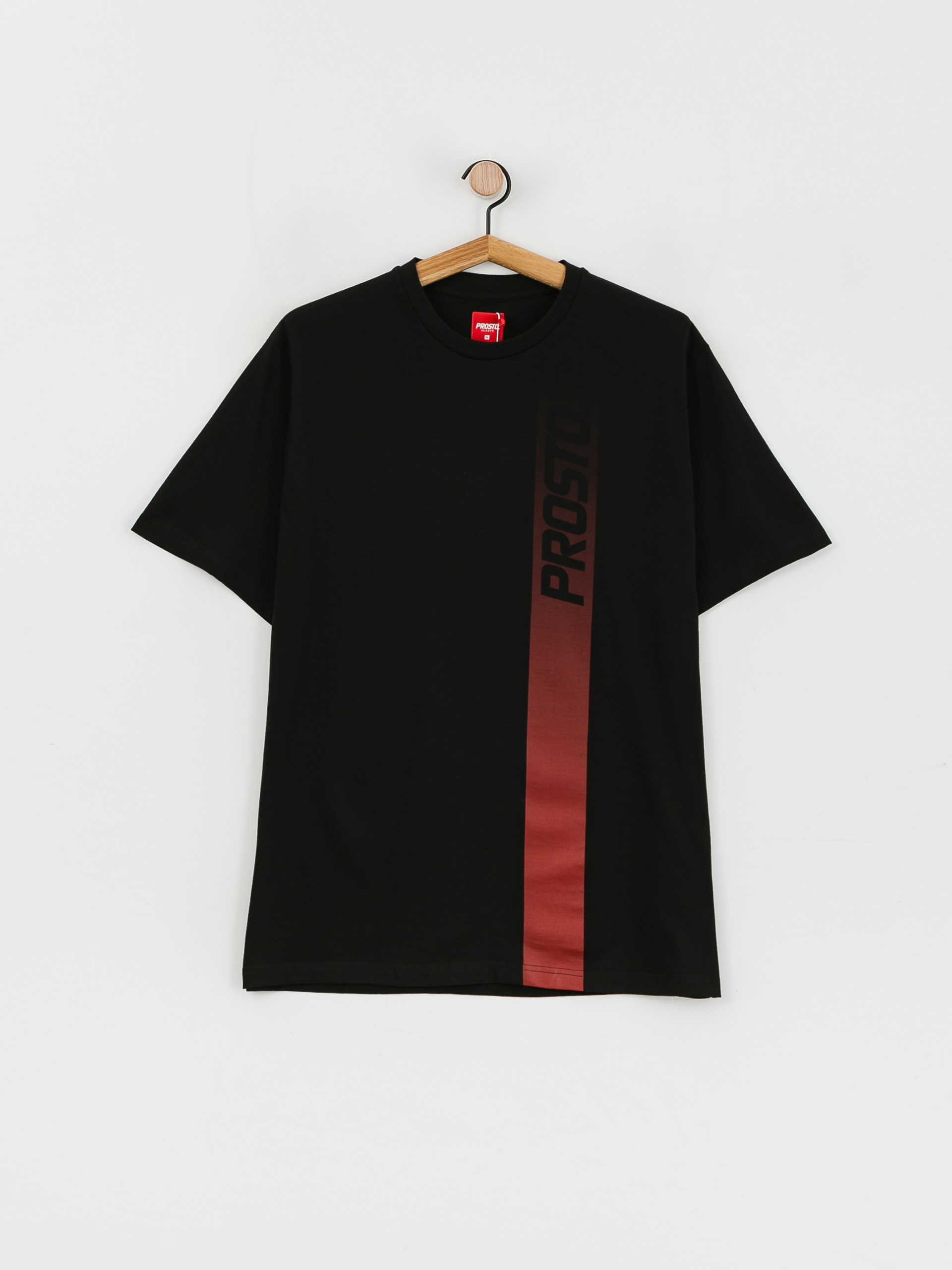 Prosto Wagen póló (black)