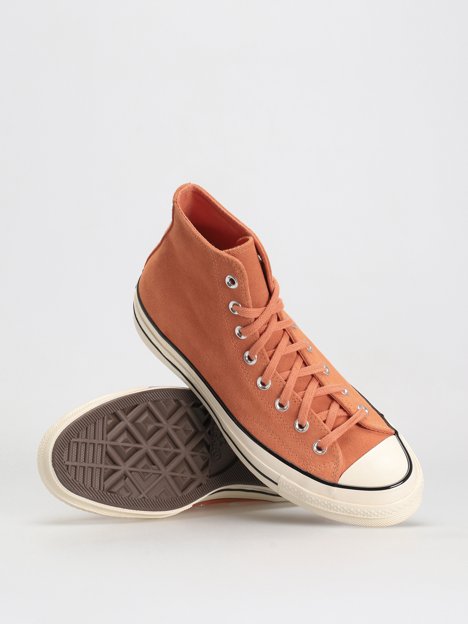 Converse Chuck 70 Hi Tornacipők (orange haven/egret/black)