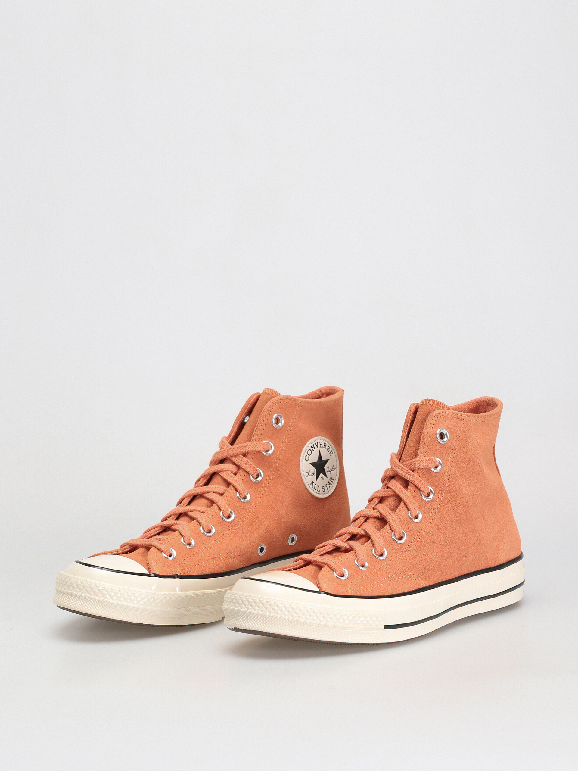 Converse Chuck 70 Hi Tornacipők (orange haven/egret/black)