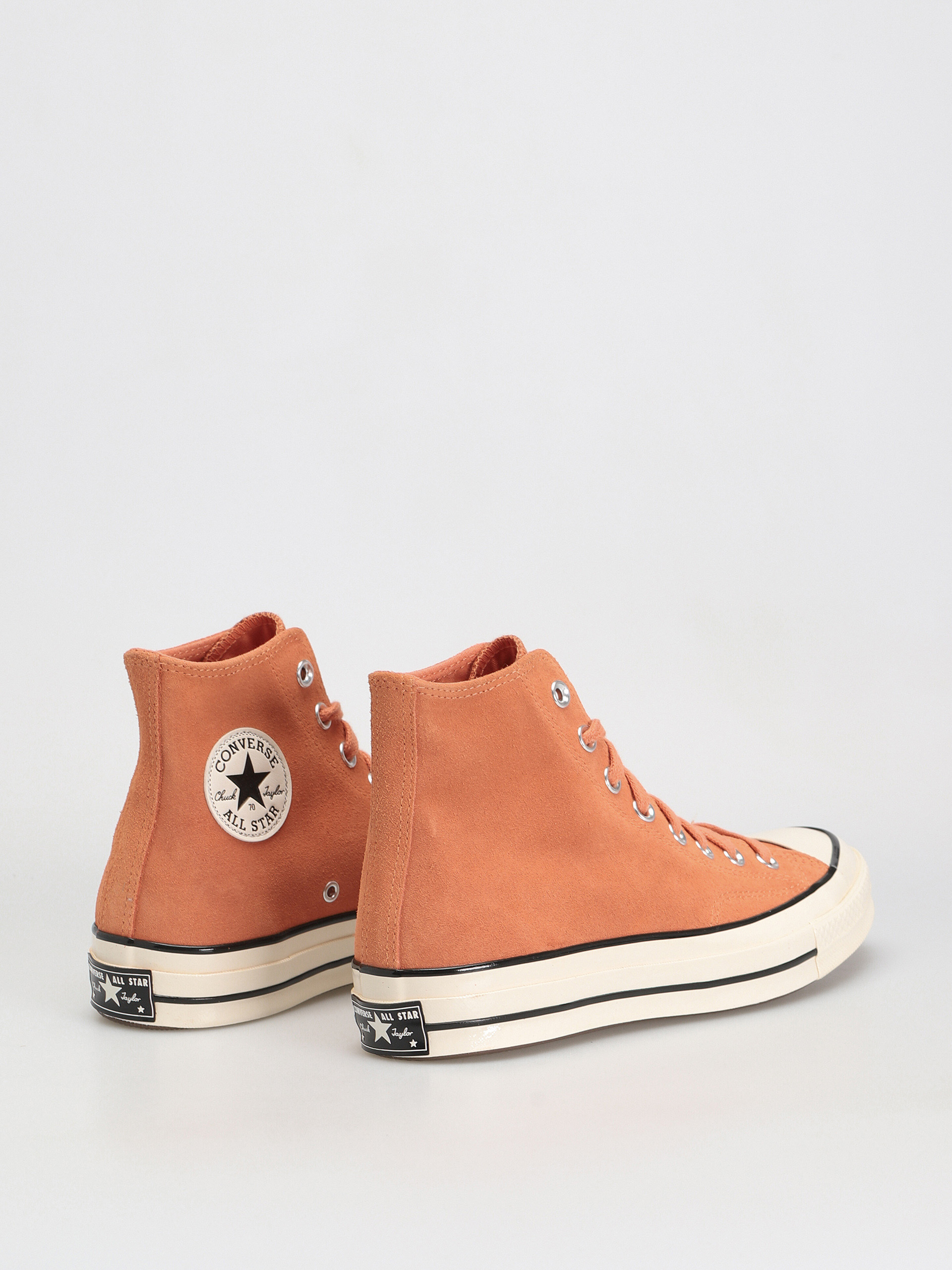 Converse Chuck 70 Hi Tornacipők (orange haven/egret/black)