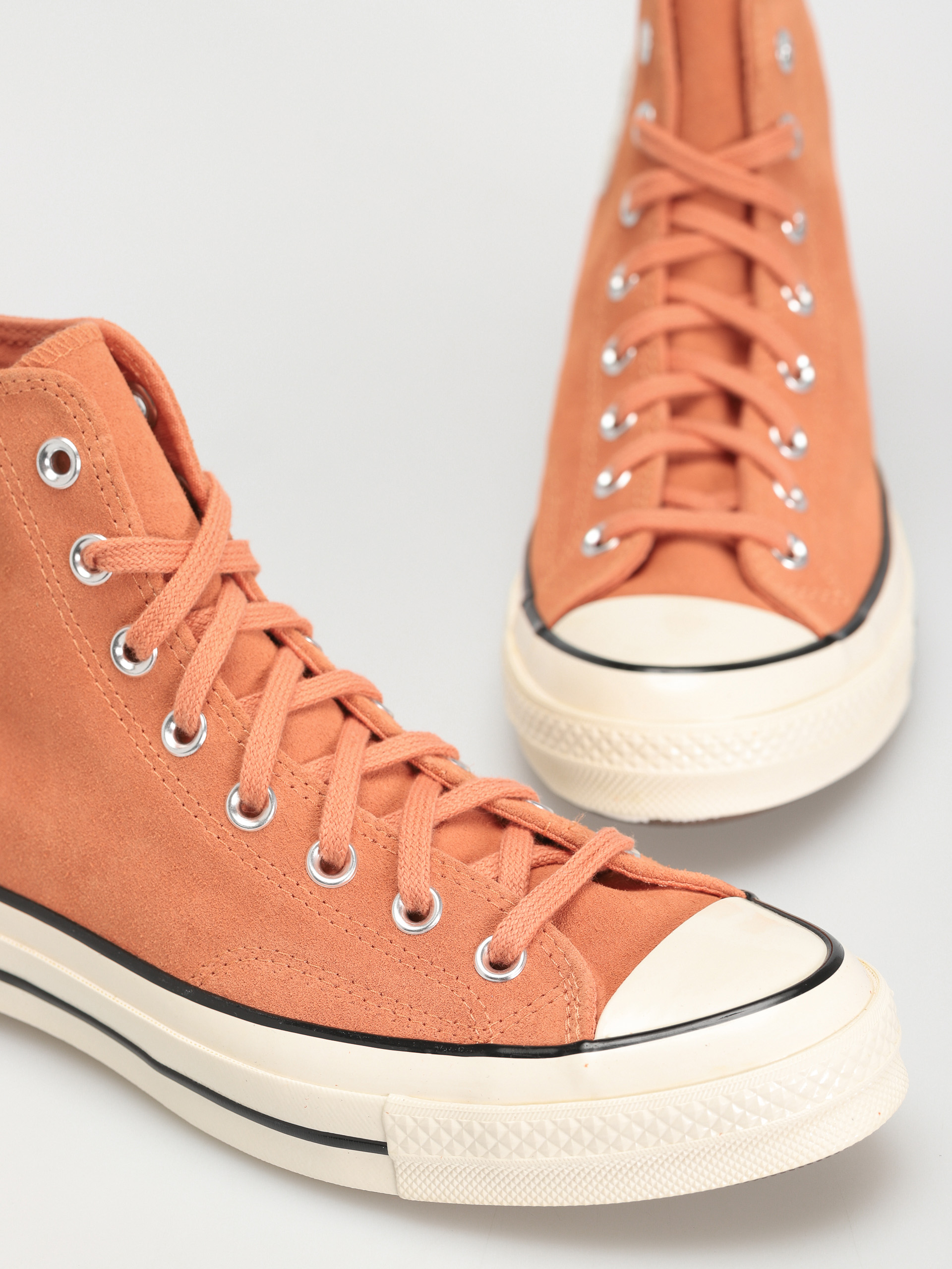 Converse Chuck 70 Hi Tornacipők (orange haven/egret/black)