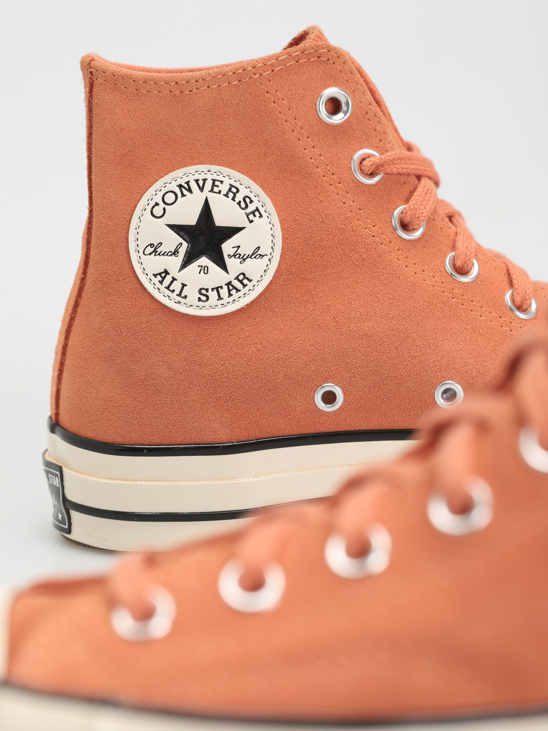 Converse Chuck 70 Hi Tornacipők (orange haven/egret/black)