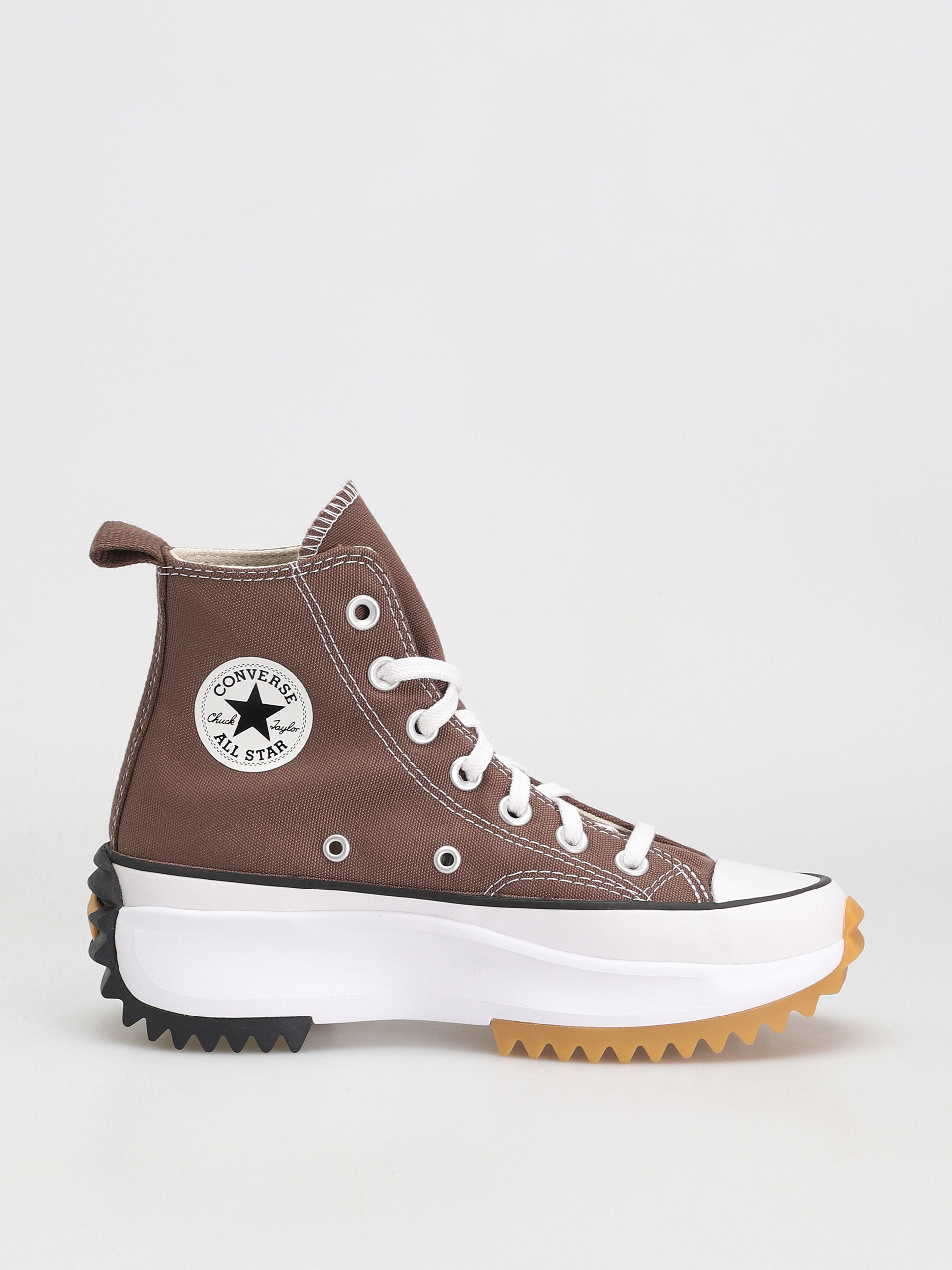 Converse Run Star Hike Hi Cipők (squirrel friend/black)
