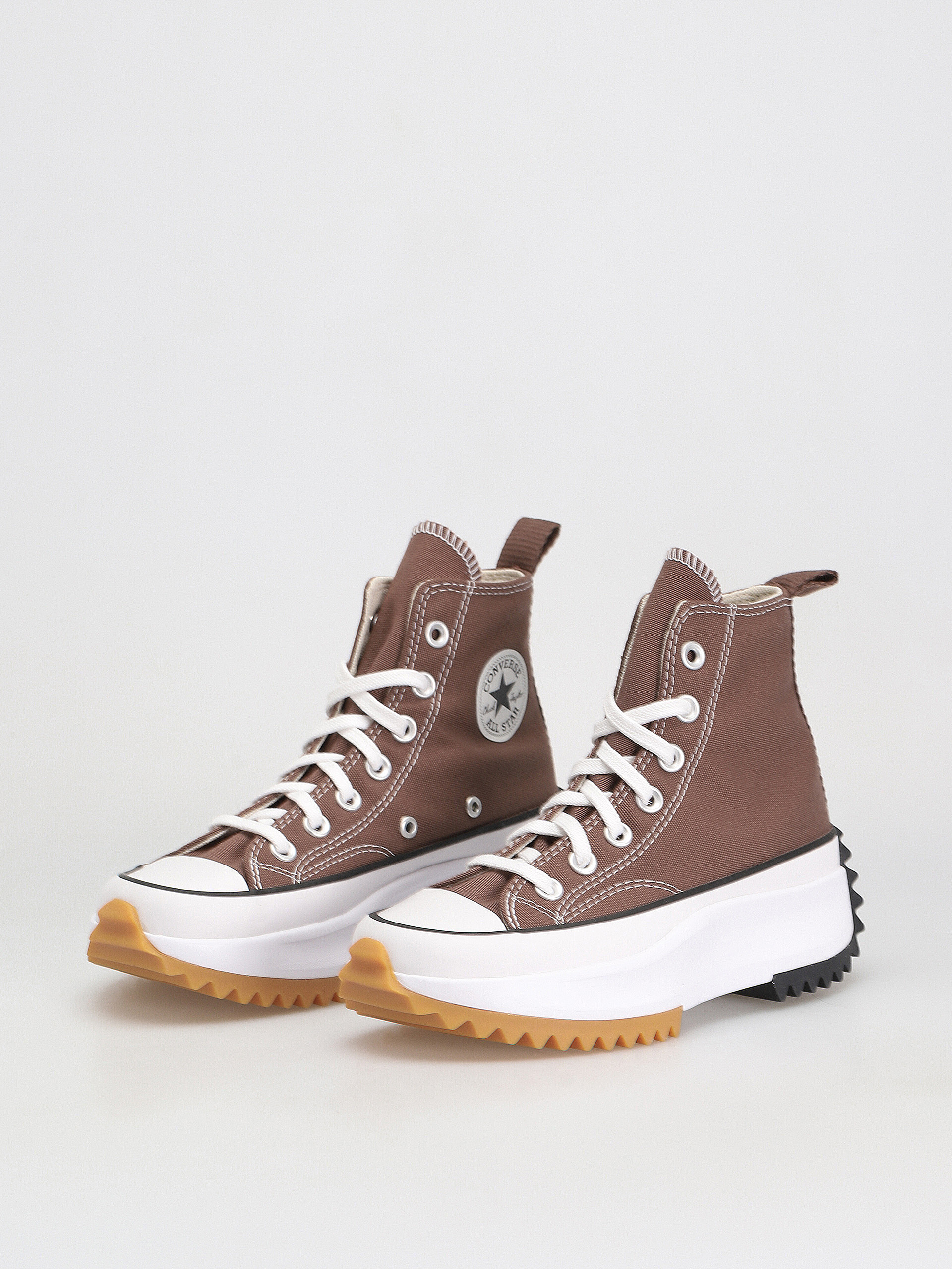 Converse Run Star Hike Hi Cipők (squirrel friend/black)