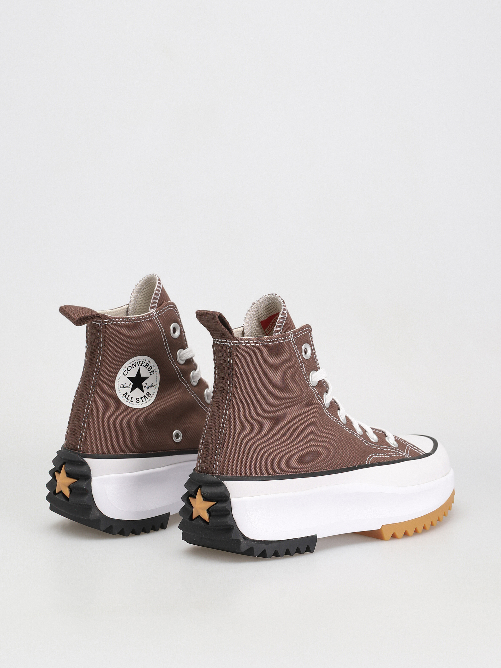 Converse Run Star Hike Hi Cipők (squirrel friend/black)