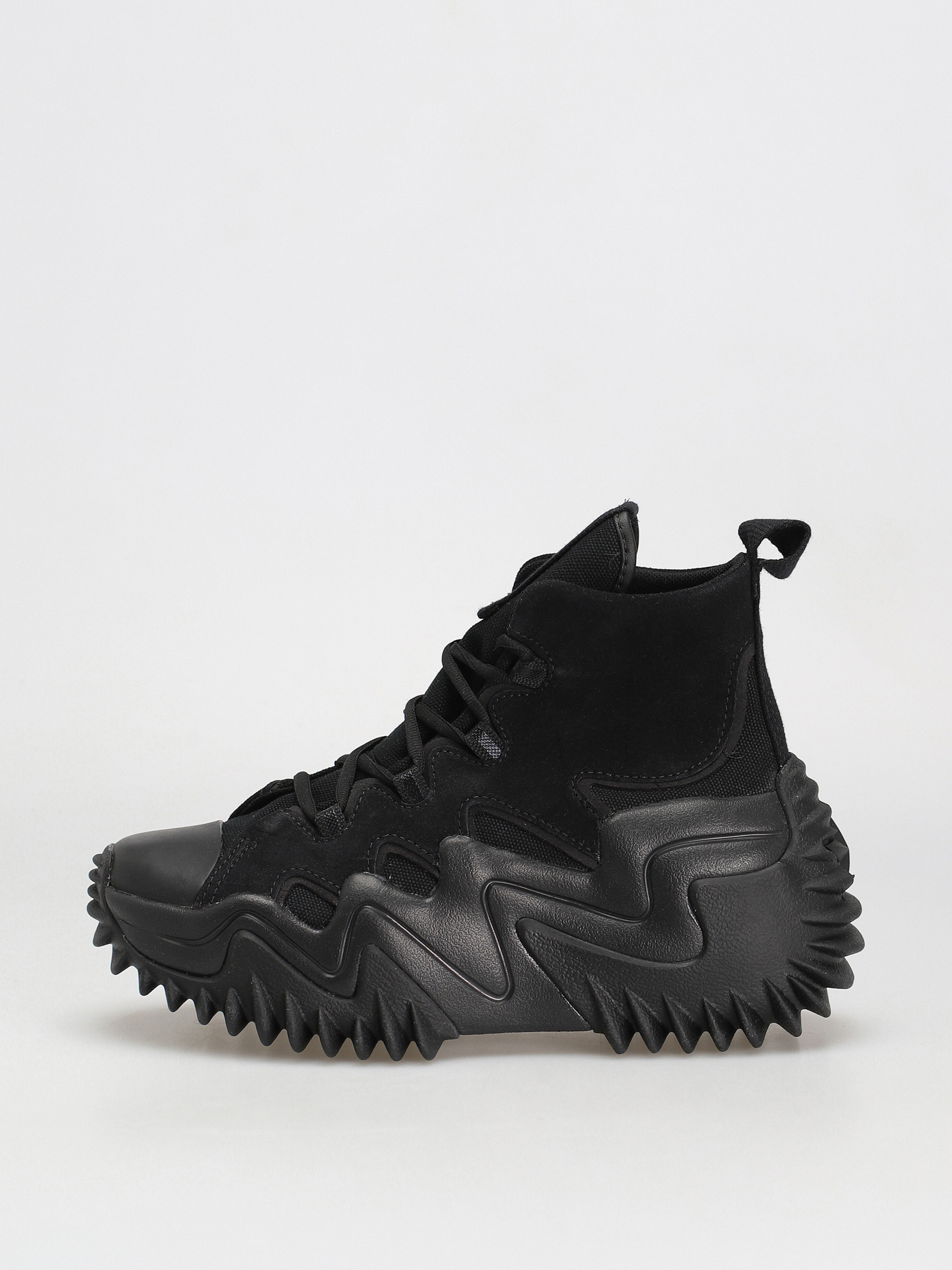 Converse Run Star Motion CX Hi Cipők (black/black/black)