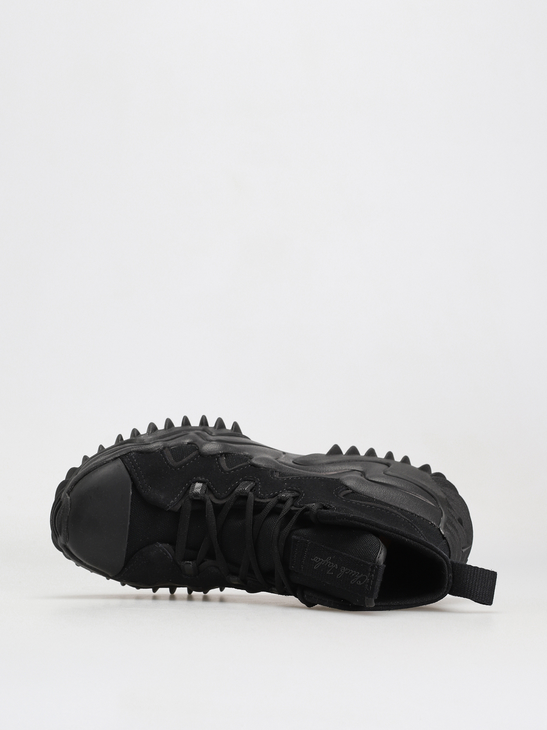 Converse Run Star Motion CX Hi Cipők (black/black/black)