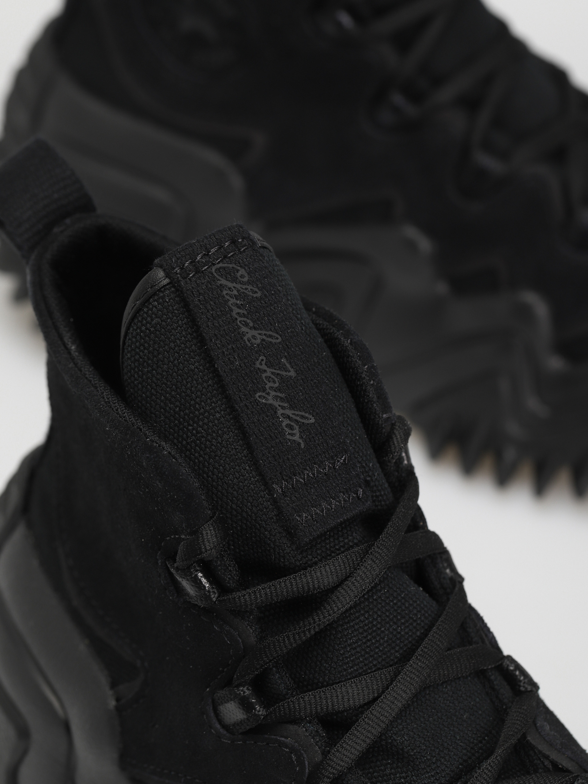 Converse Run Star Motion CX Hi Cipők (black/black/black)