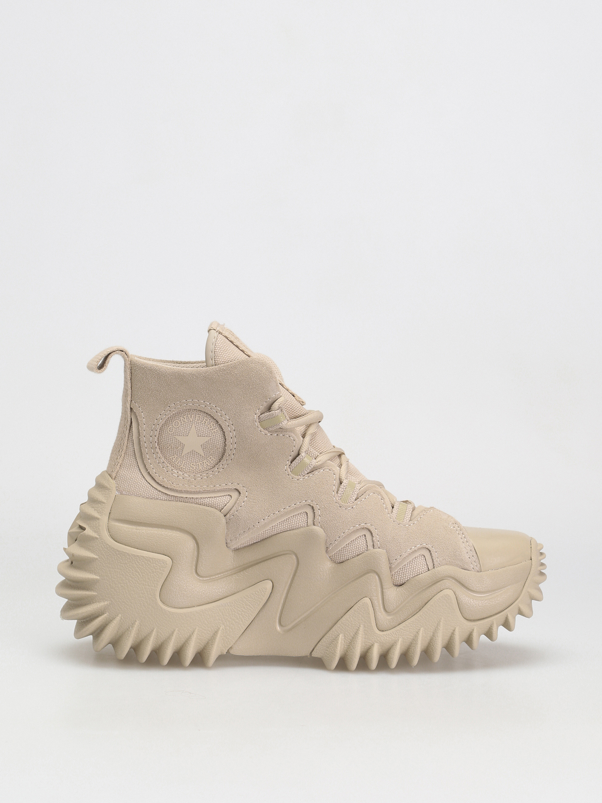 Converse Run Star Motion CX Hi Cipők (beach stone)