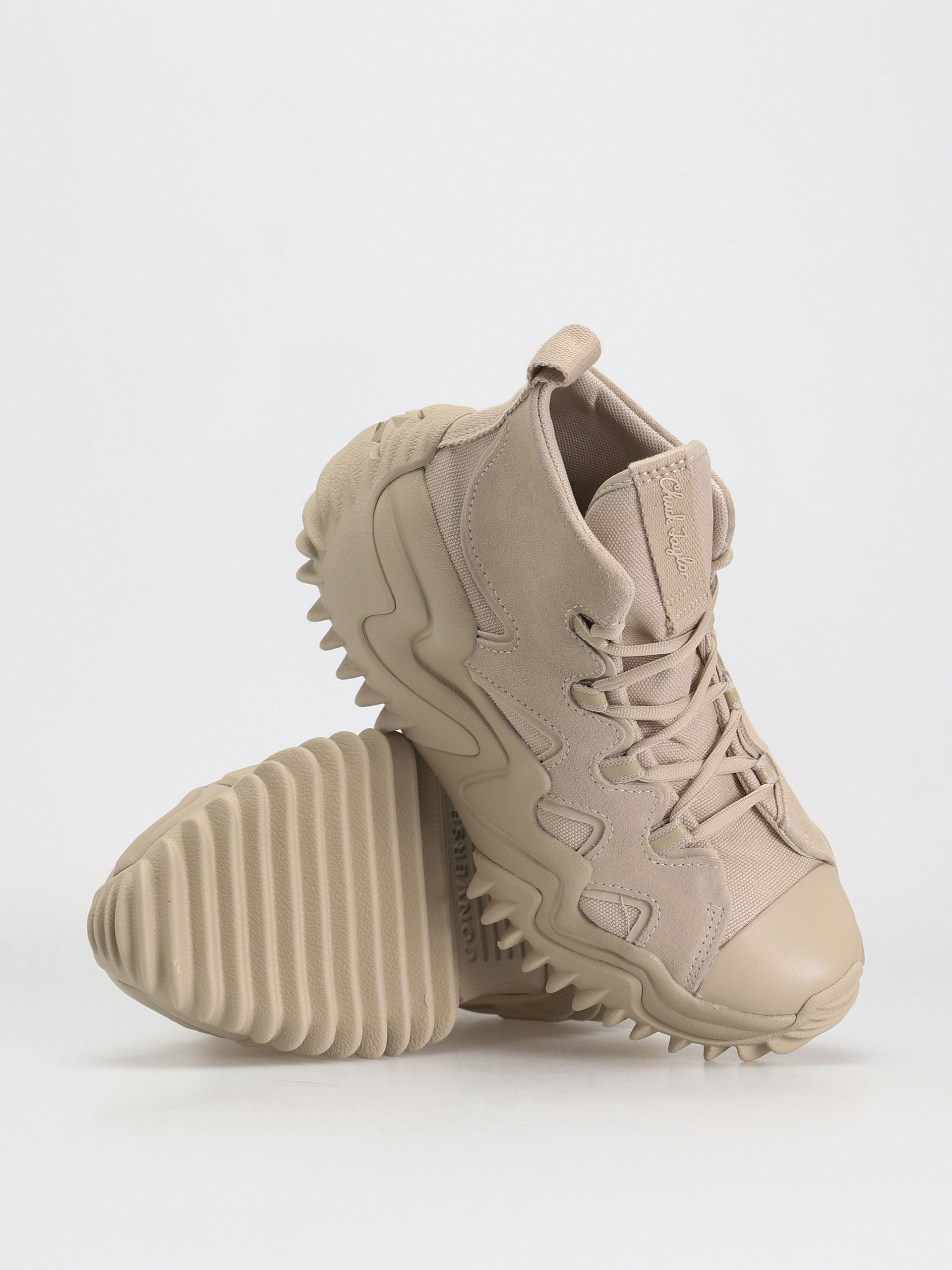 Converse Run Star Motion CX Hi Cipők (beach stone)