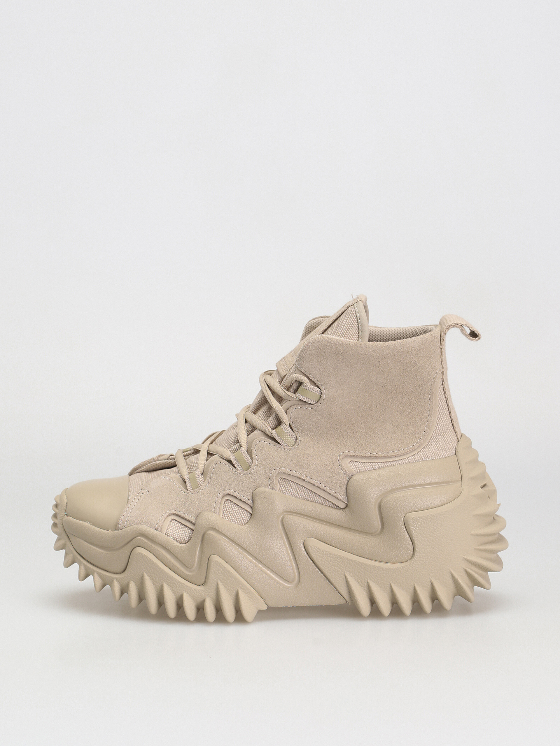 Converse Run Star Motion CX Hi Cipők (beach stone)