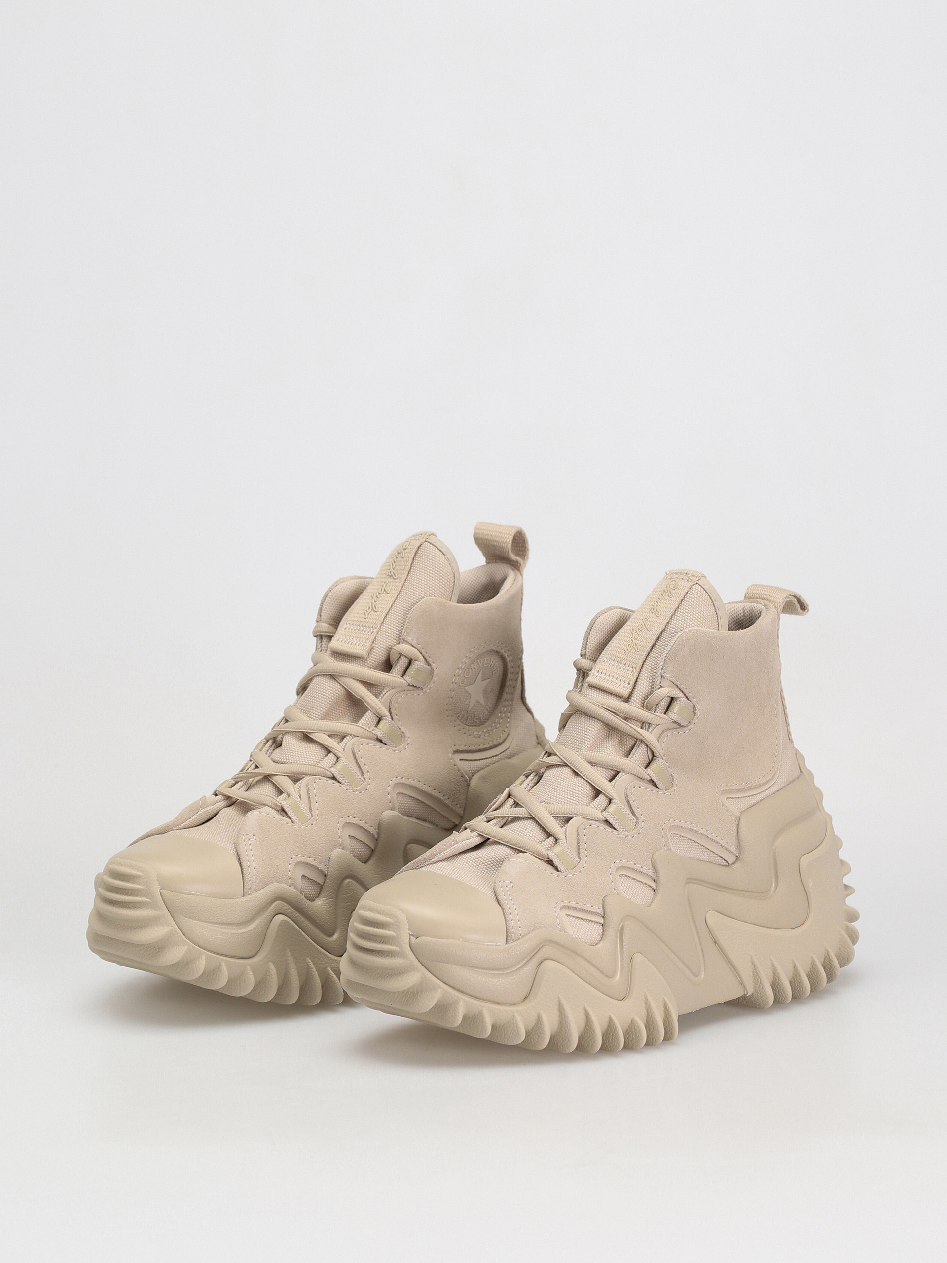 Converse Run Star Motion CX Hi Cipők (beach stone)