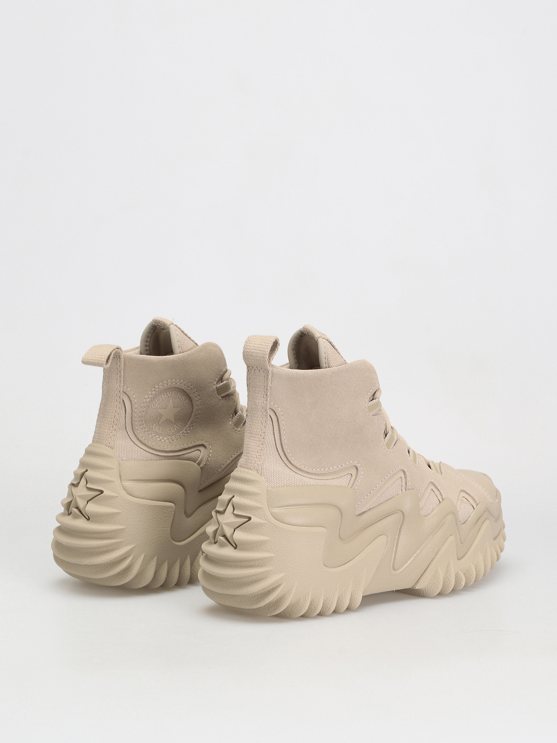 Converse Run Star Motion CX Hi Cipők (beach stone)