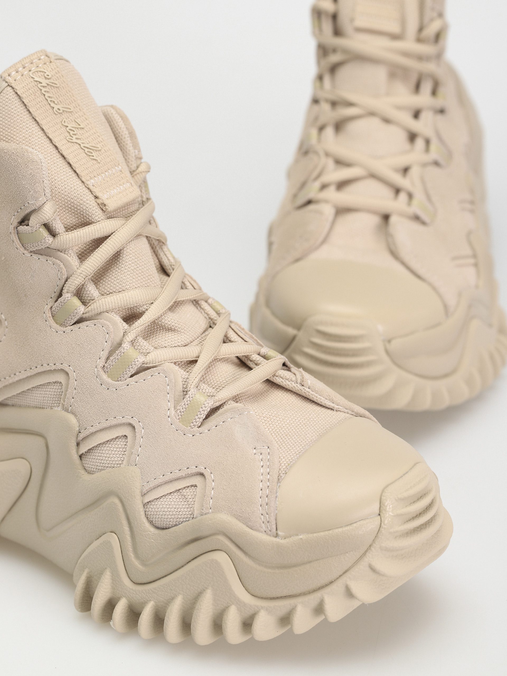 Converse Run Star Motion CX Hi Cipők (beach stone)