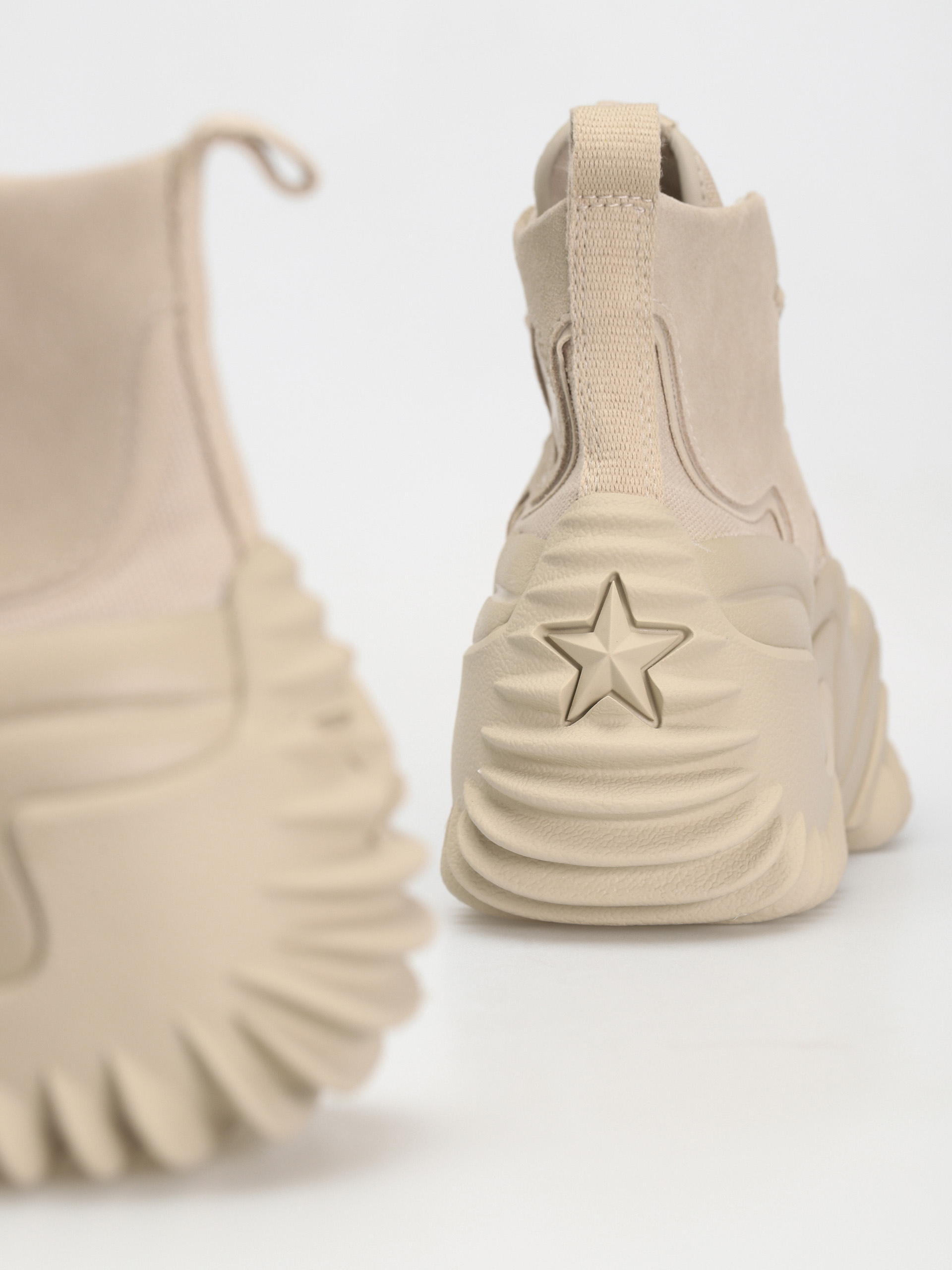 Converse Run Star Motion CX Hi Cipők (beach stone)