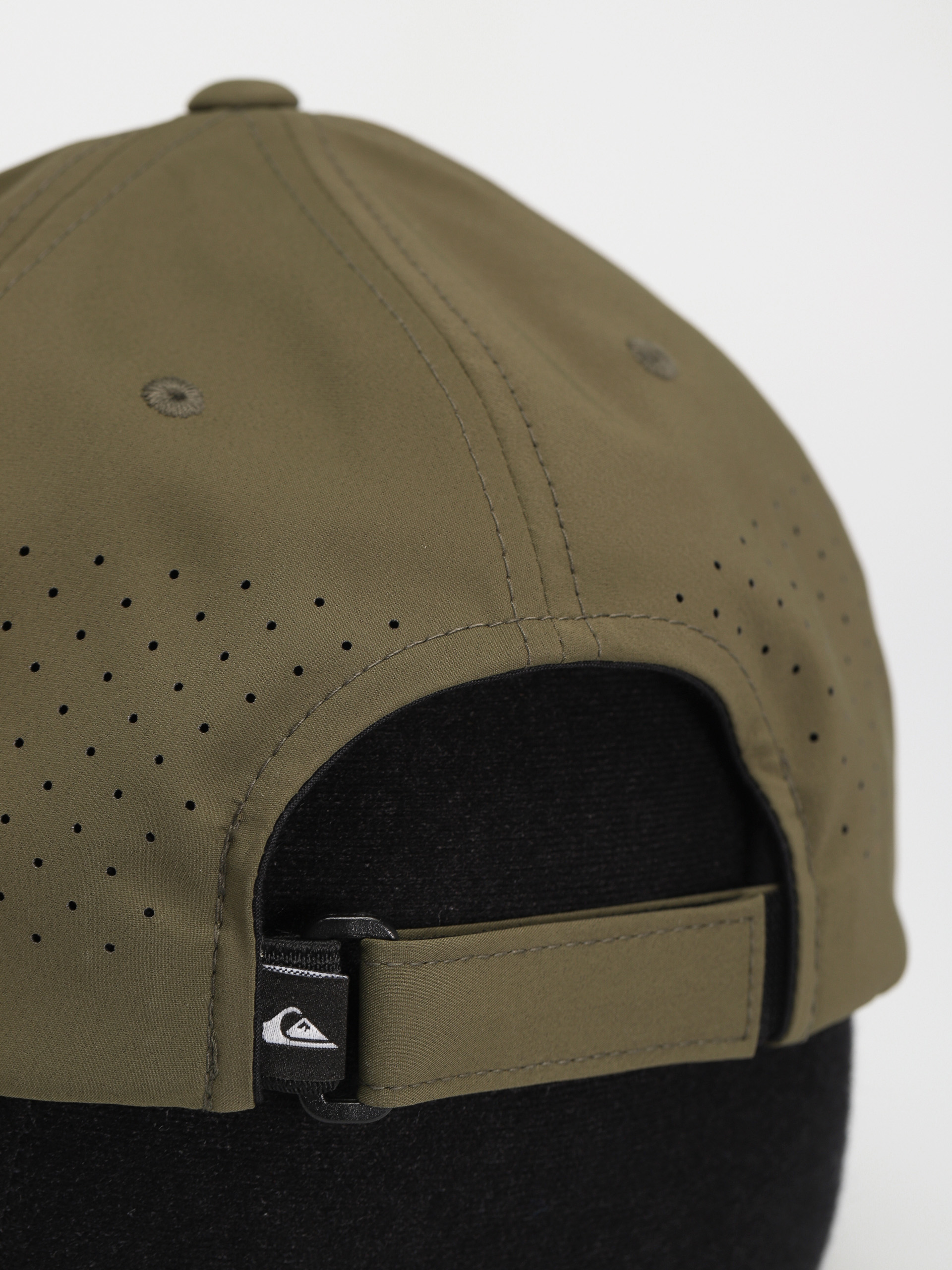 Quiksilver Adapted Baseball sapka (four leaf clover)