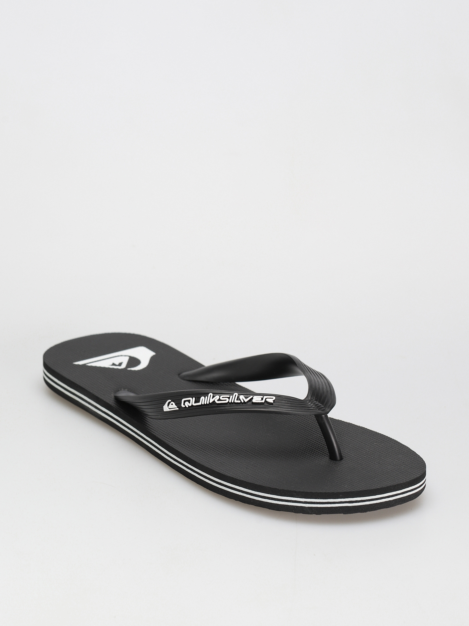 Quiksilver Molokai Core Flip-flop papucsok (black 1)