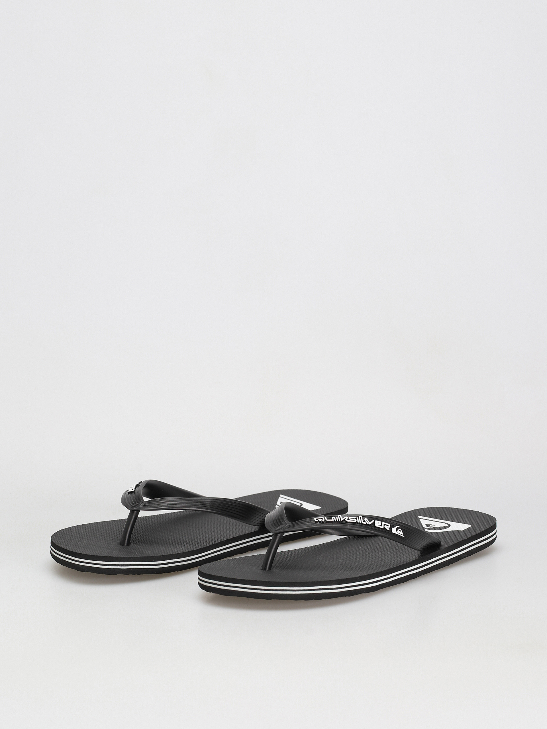 Quiksilver Molokai Core Flip-flop papucsok (black 1)