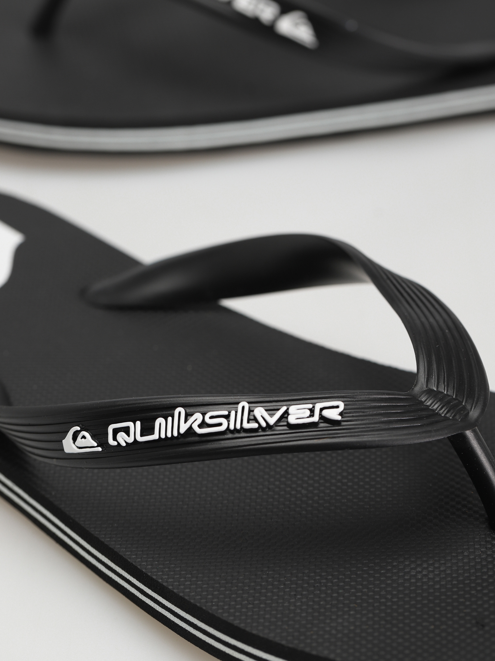 Quiksilver Molokai Core Flip-flop papucsok (black 1)
