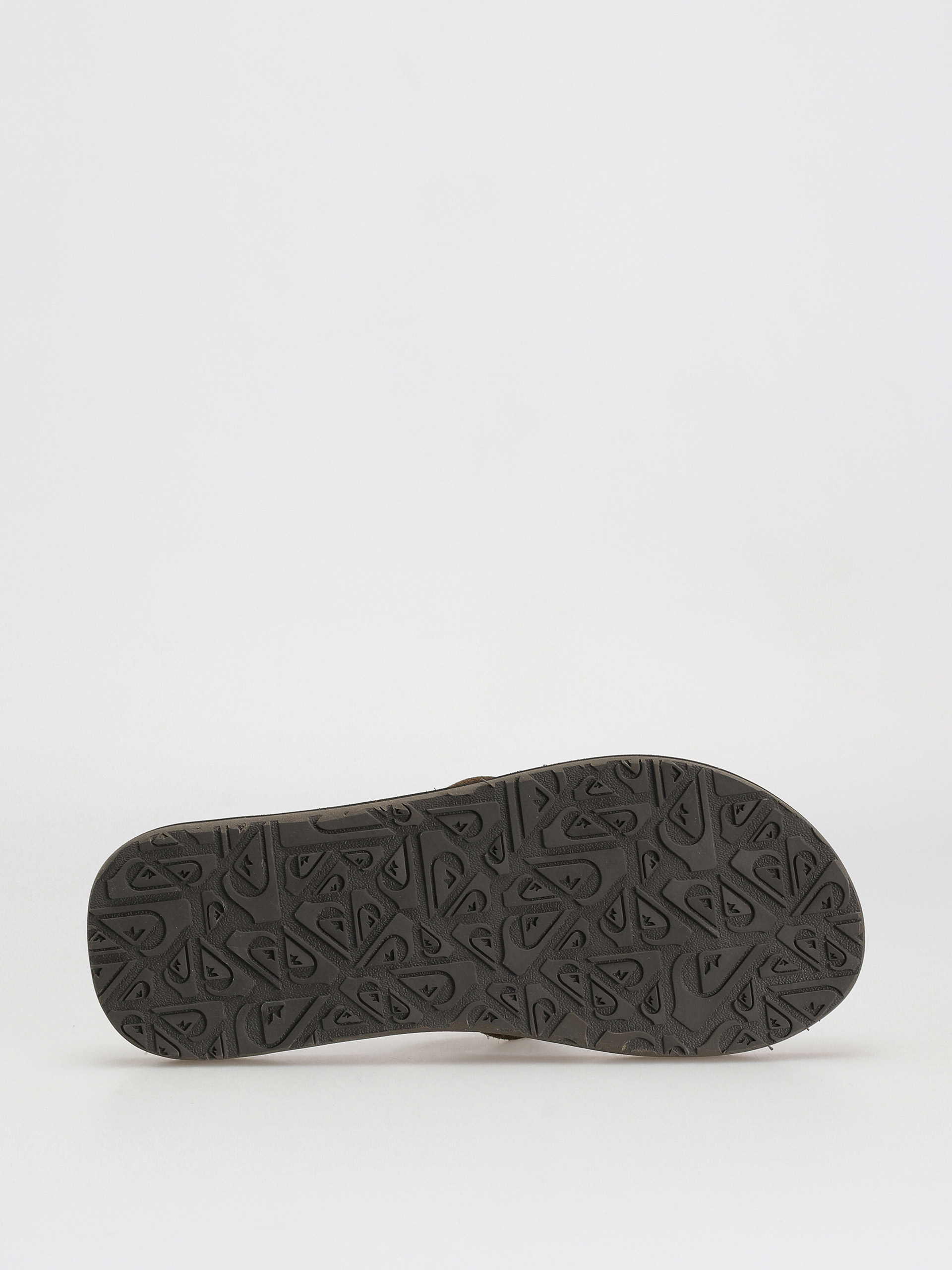 Quiksilver Carver Suede Core Flip-flop papucsok (brown 1)