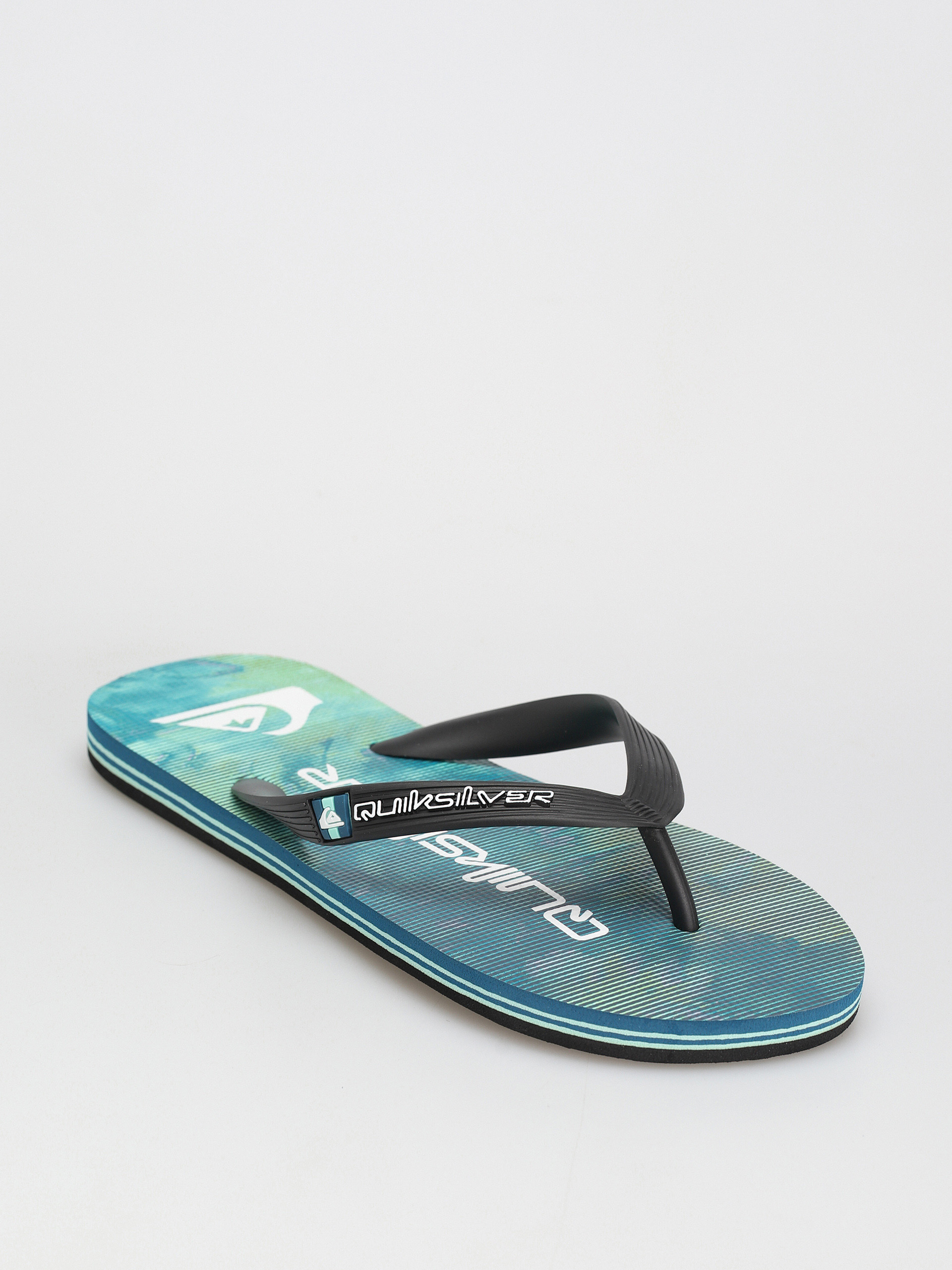 Quiksilver Molokai Massive Flip-flop papucsok (blue 5)