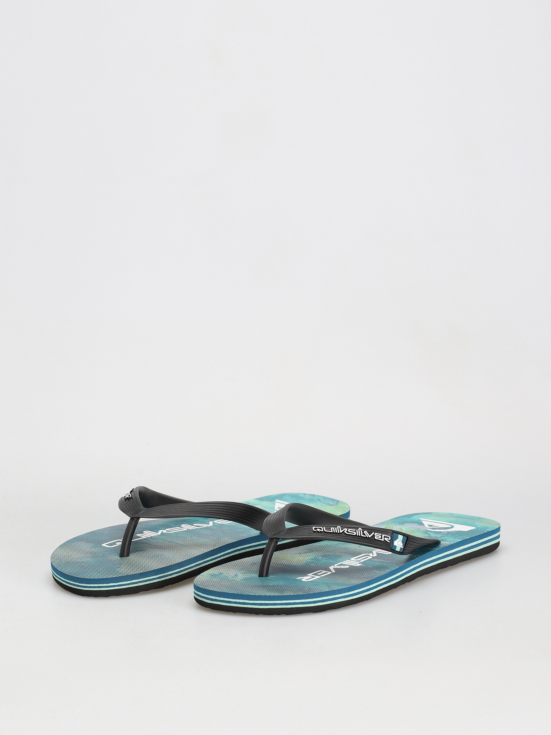 Quiksilver Molokai Massive Flip-flop papucsok (blue 5)