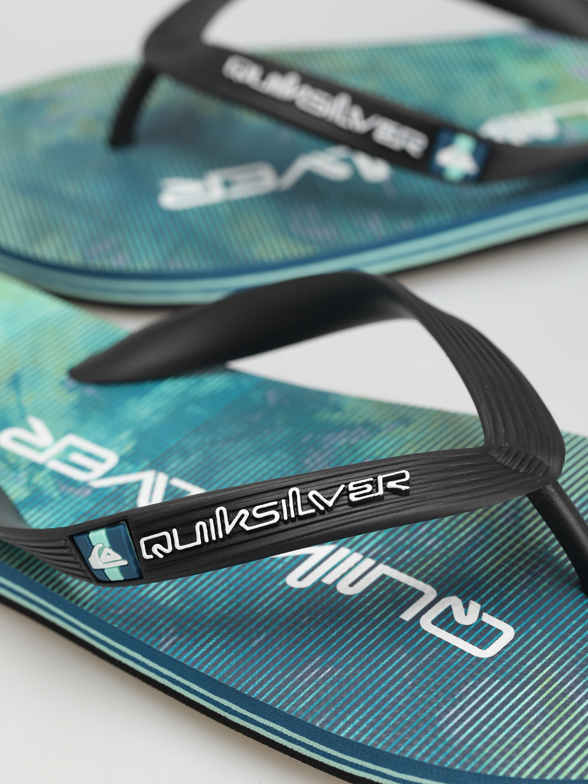 Quiksilver Molokai Massive Flip-flop papucsok (blue 5)