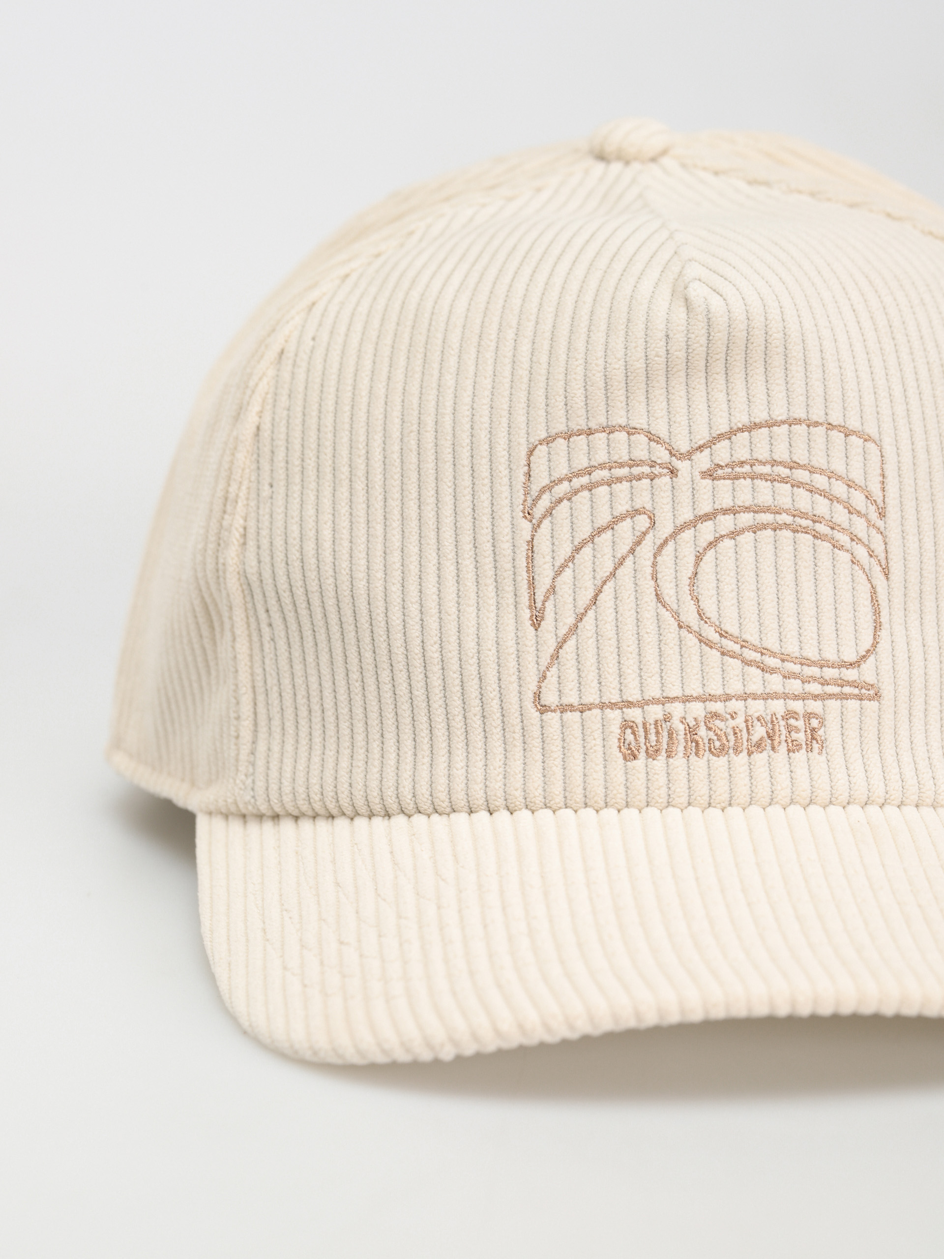 Quiksilver Fritzed Mcgee Baseball sapka (birch)