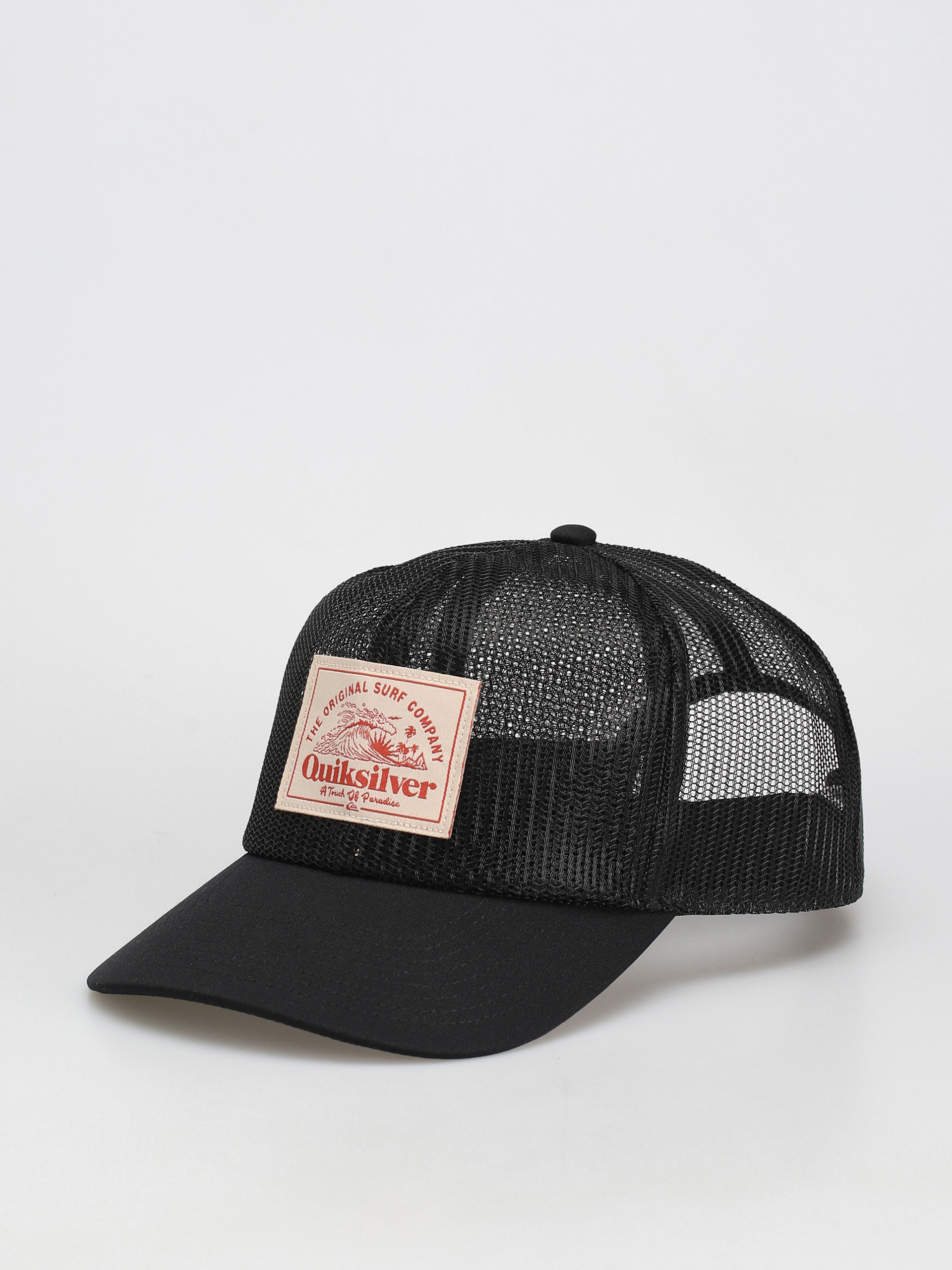Quiksilver Meshed Up Baseball sapka (black)