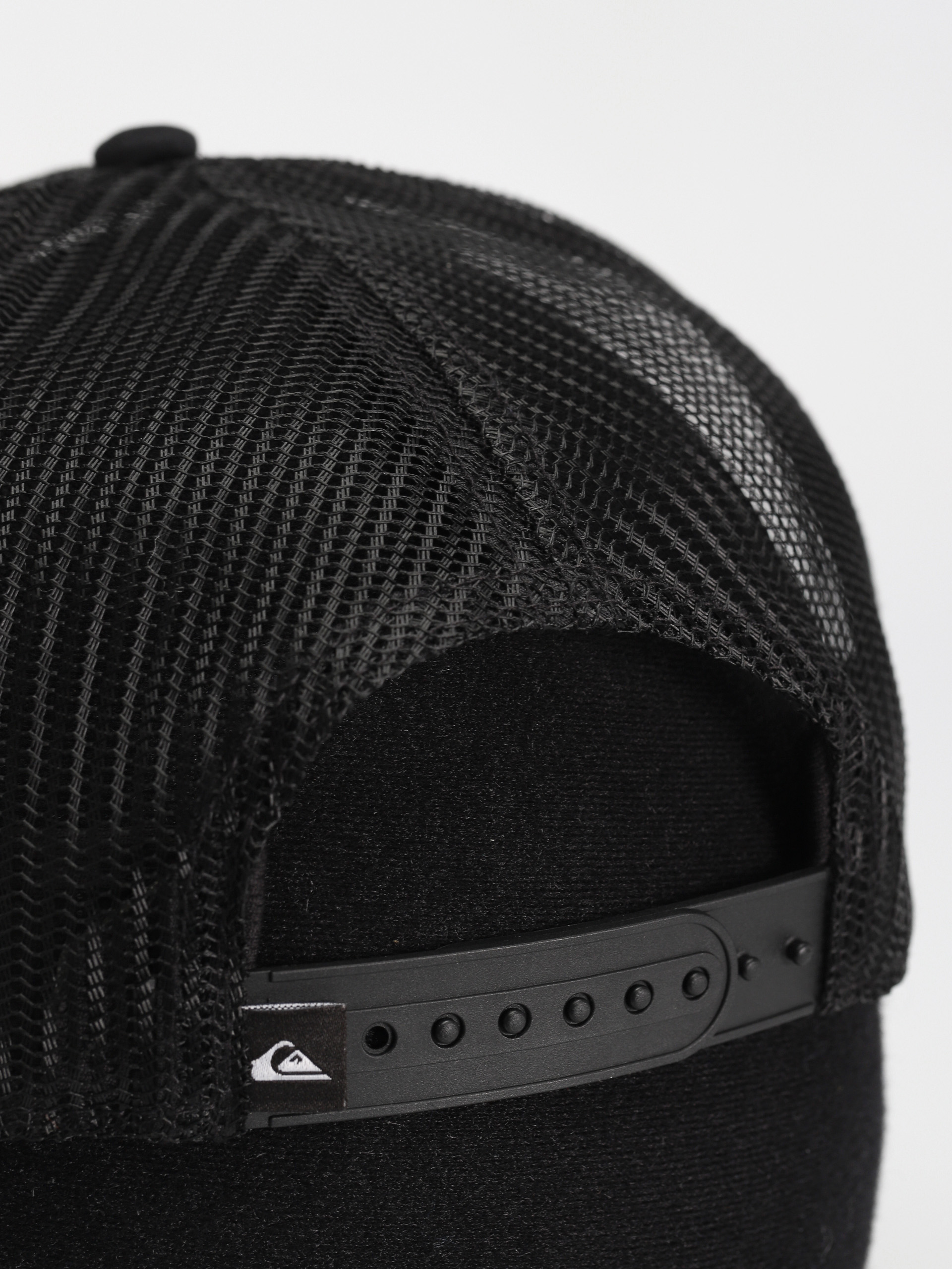 Quiksilver Meshed Up Baseball sapka (black)