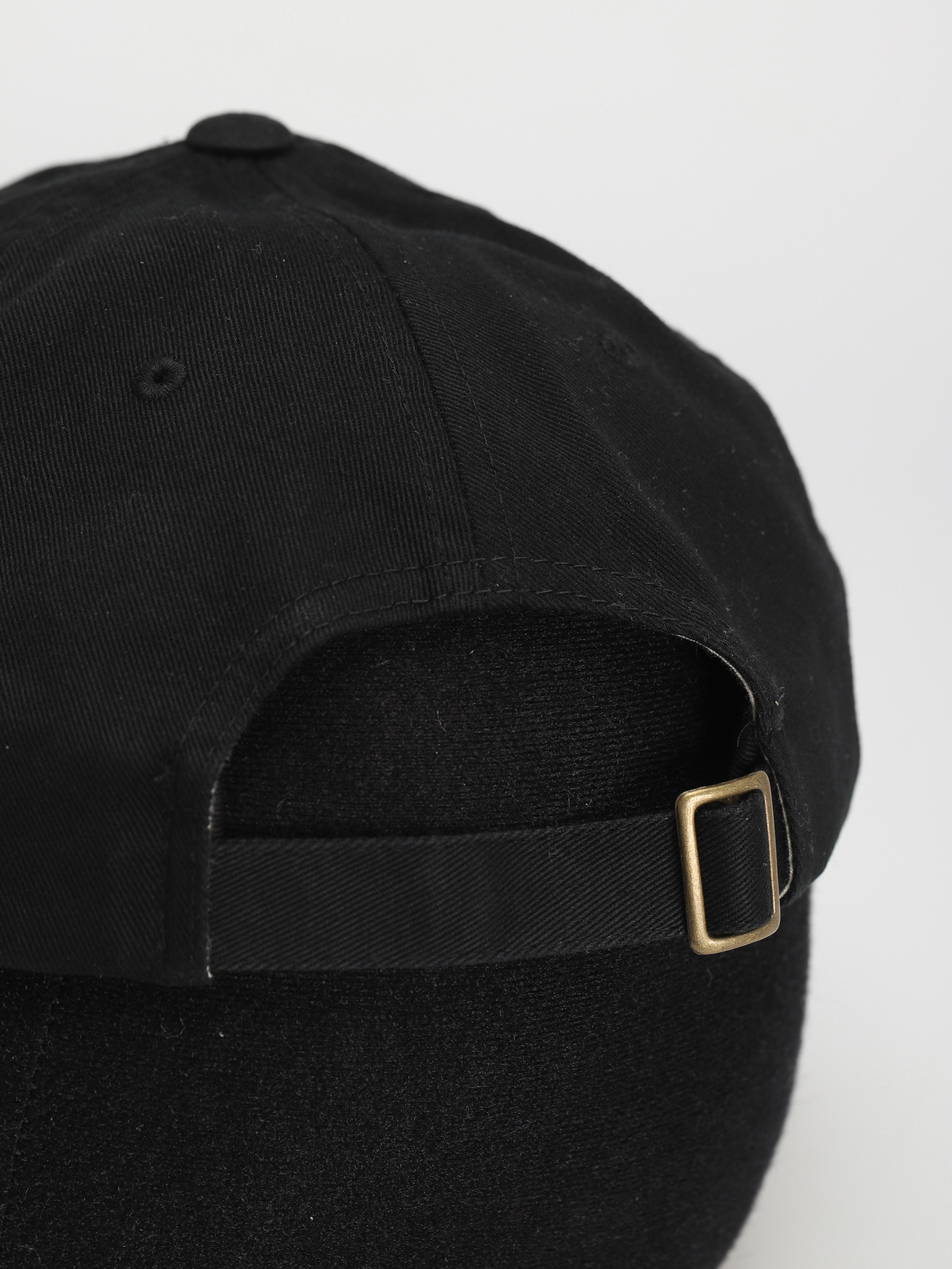 Brixton Alpha Lp Cap Baseball sapka (black vintage wash)
