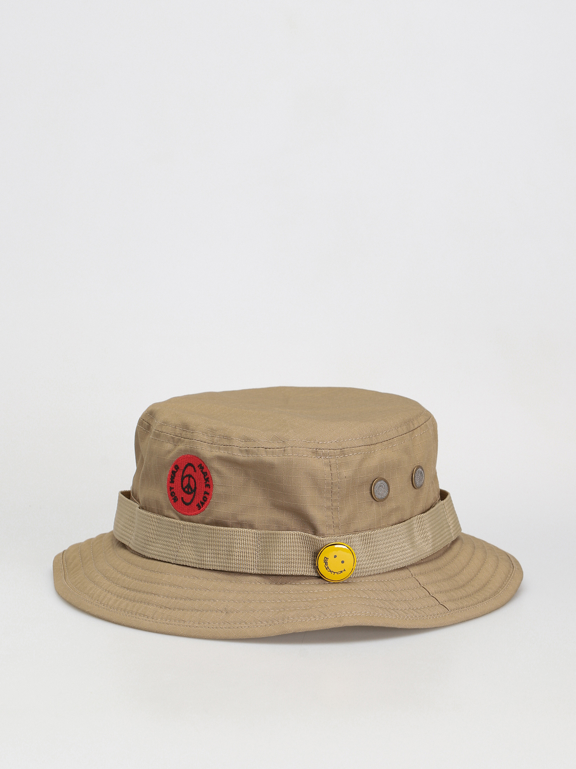 Brixton Love Packable Bucket Kalap (sand)