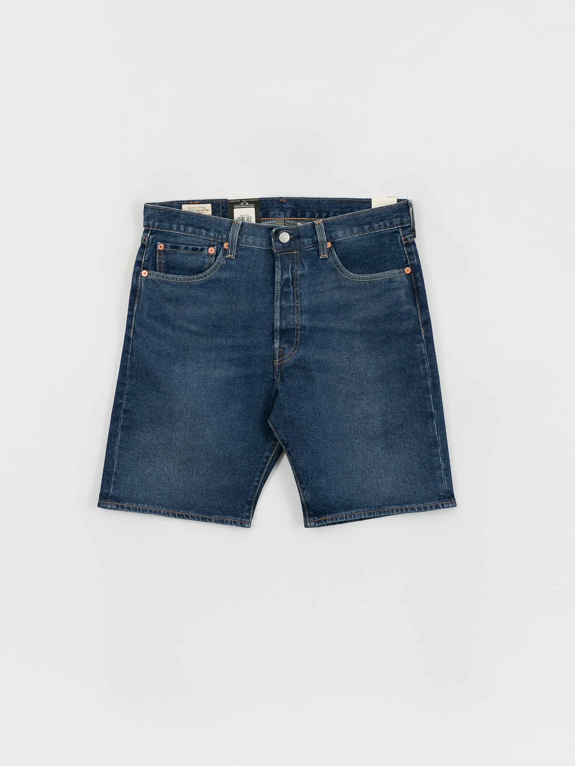 Levi's® 501 Original Rövidnadrág (blue eyes break)