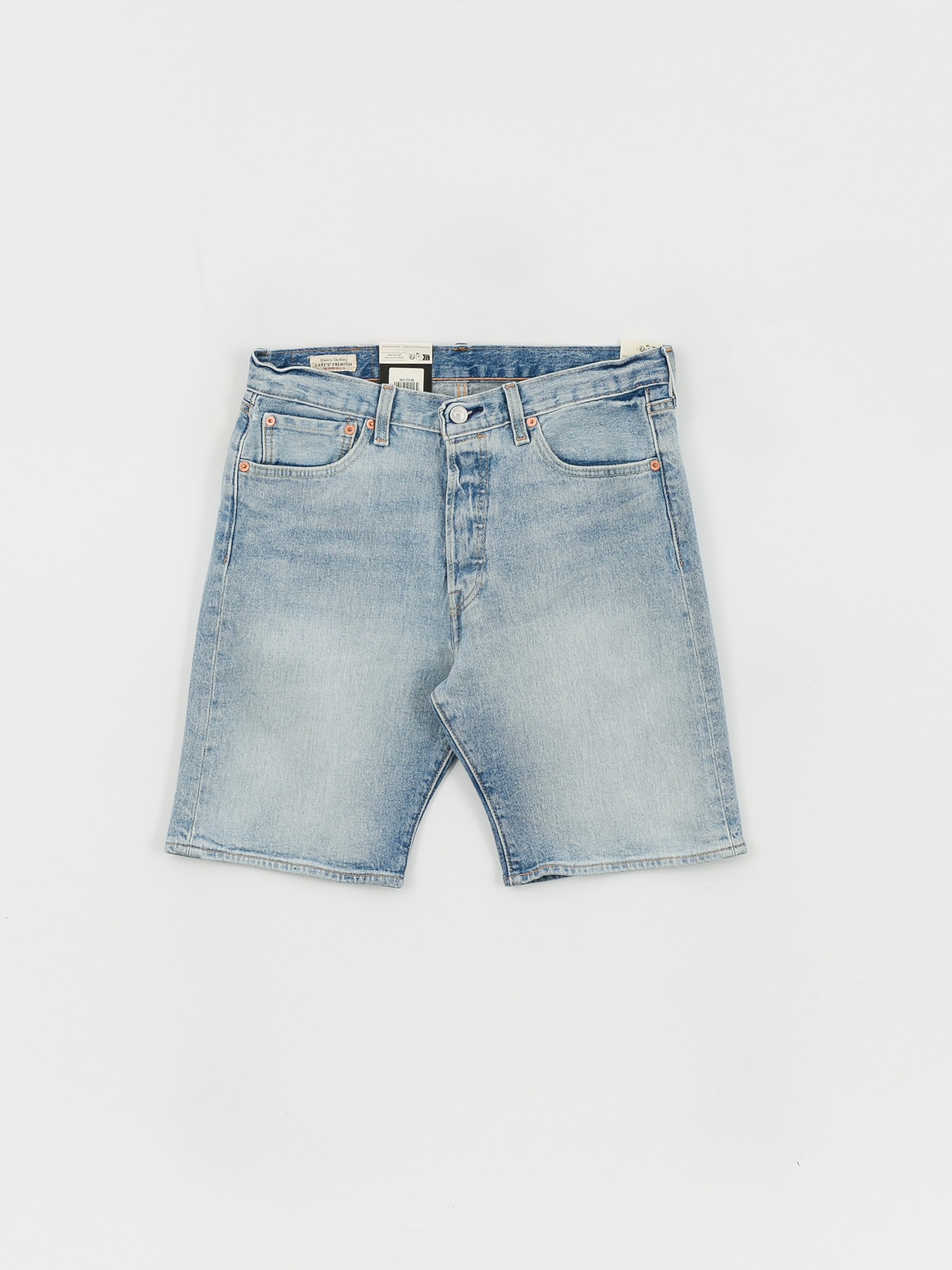 Levi's® 501 Original Rövidnadrág (light indigo)