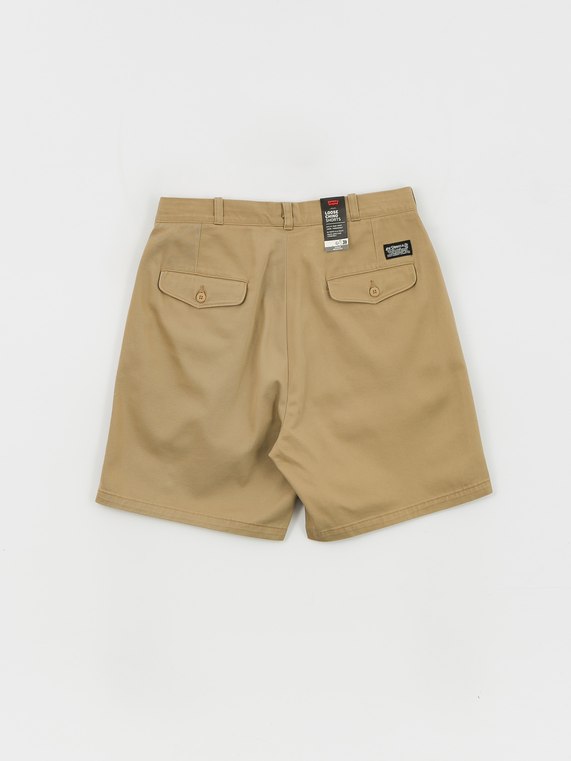 Levi's® Skate Loose Chino Rövidnadrág (harvest gold)