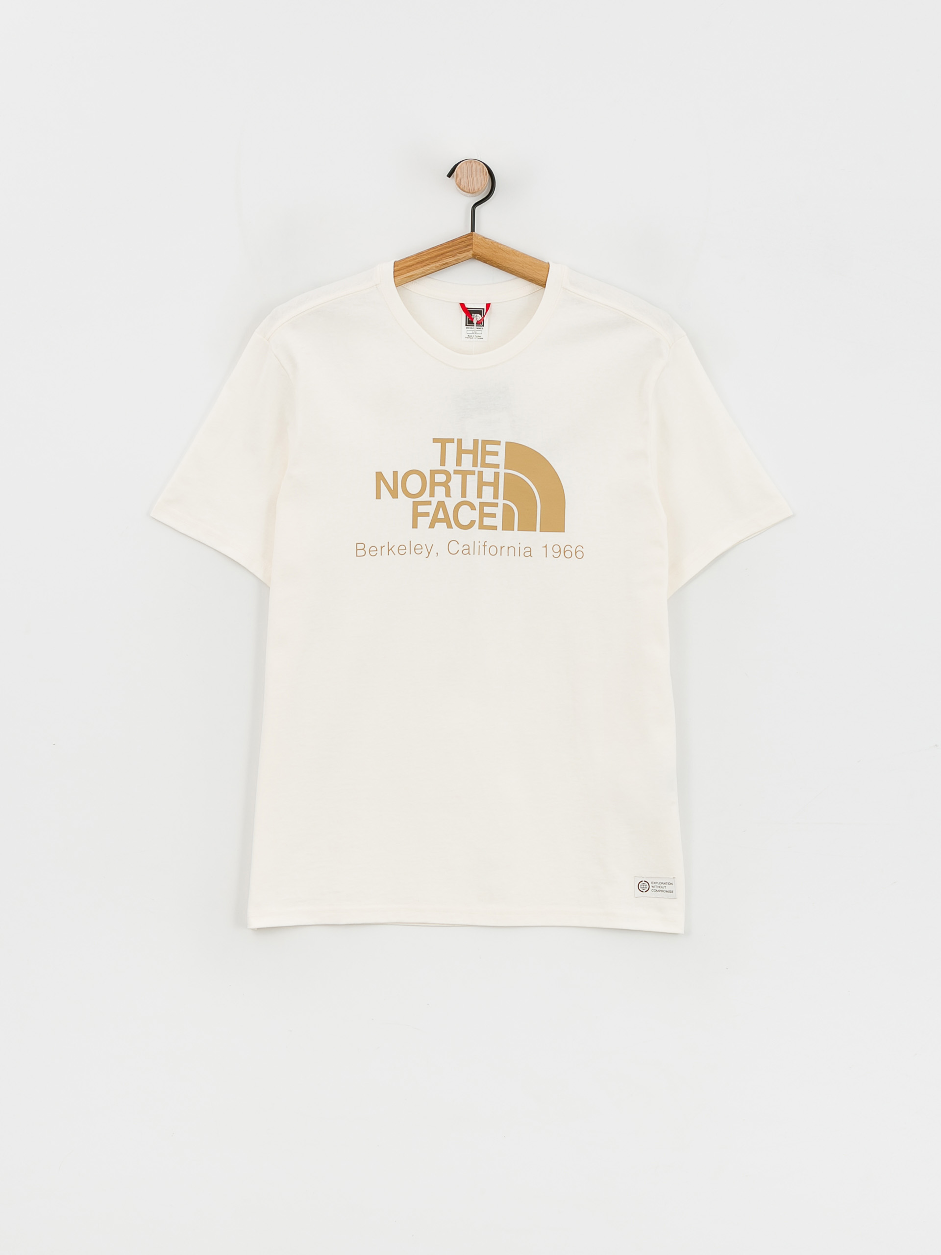 The North Face Berkeley California póló (gardenia white)