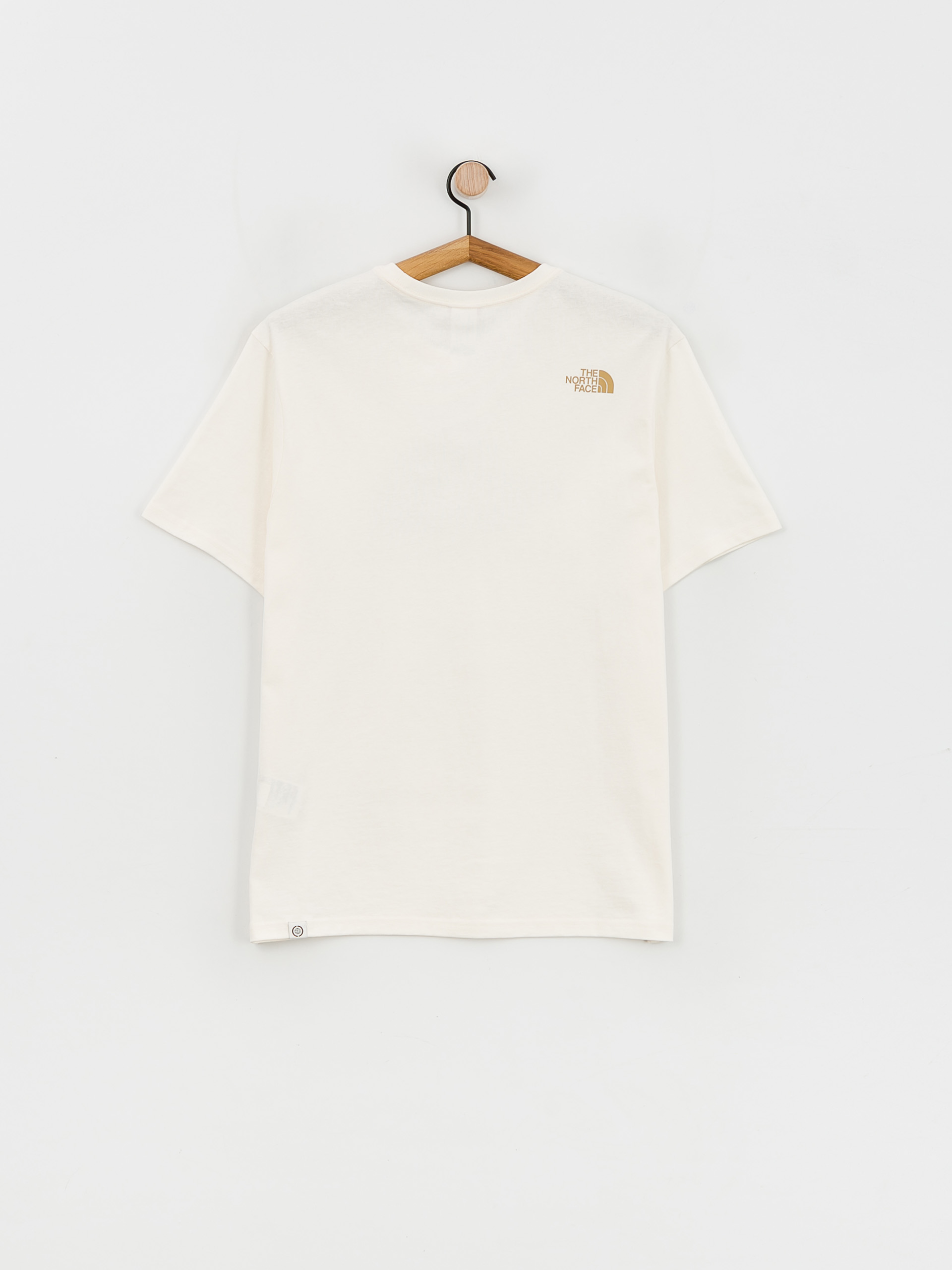 The North Face Berkeley California póló (gardenia white)