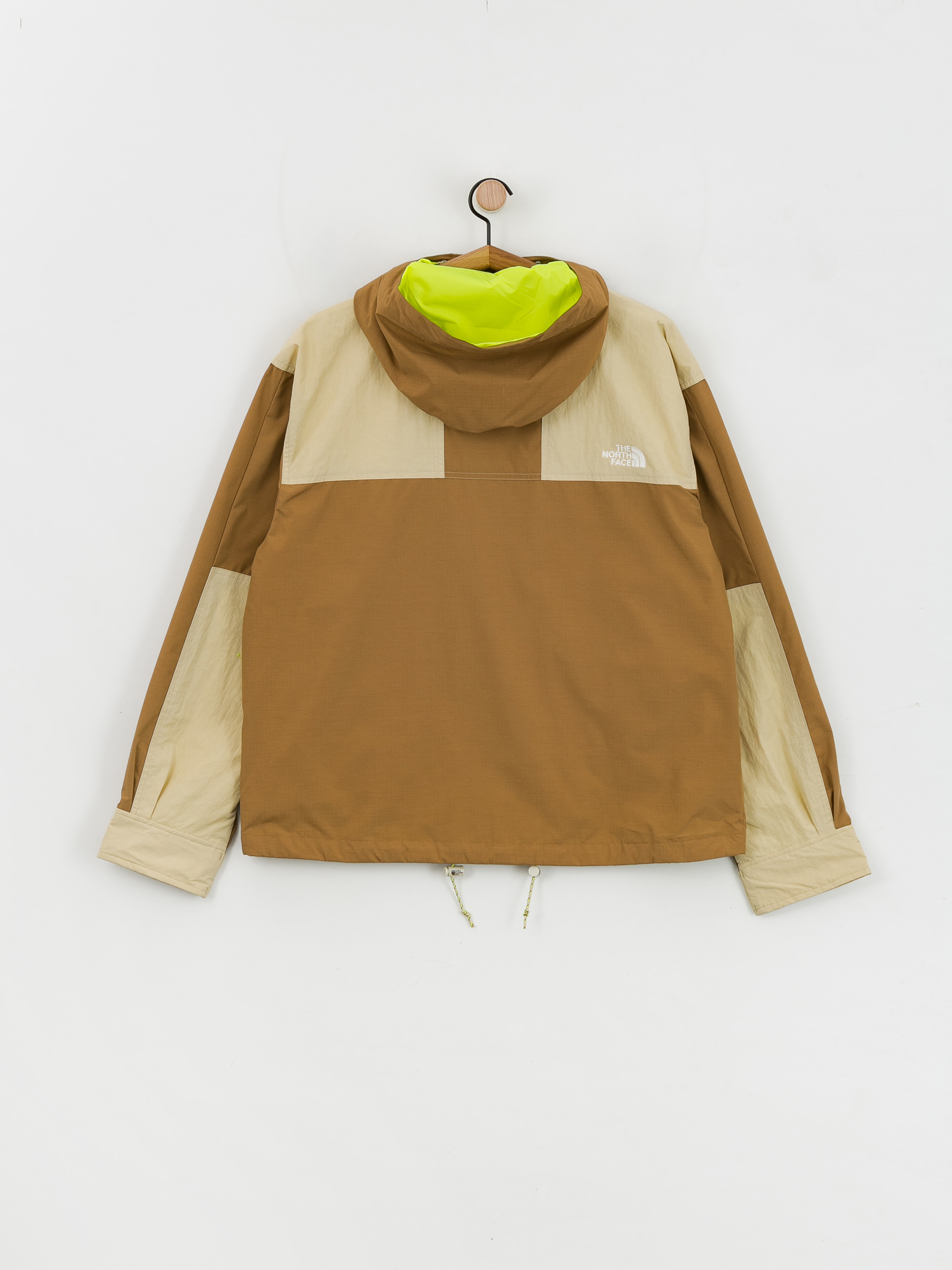 The North Face 86 Low-Fi Hi-Tek Mountain Dzseki (utility brown/gravel)