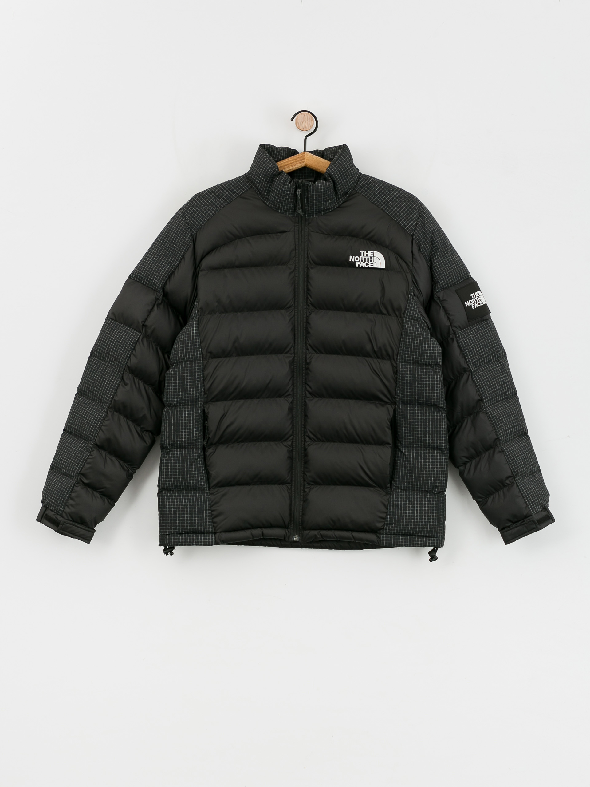The North Face Rusta Puffer Dzseki (tnf black/tnf white)