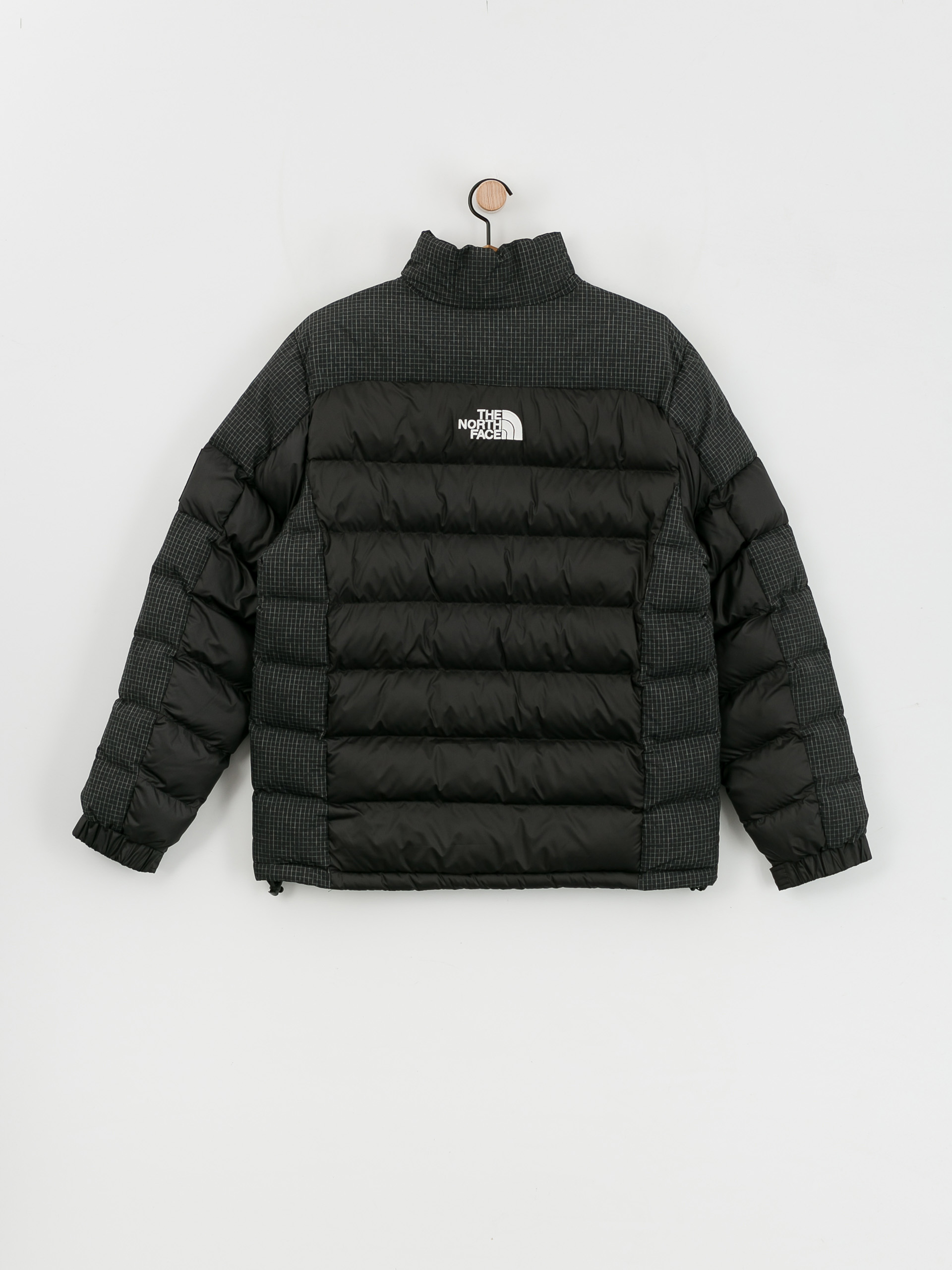 The North Face Rusta Puffer Dzseki (tnf black/tnf white)