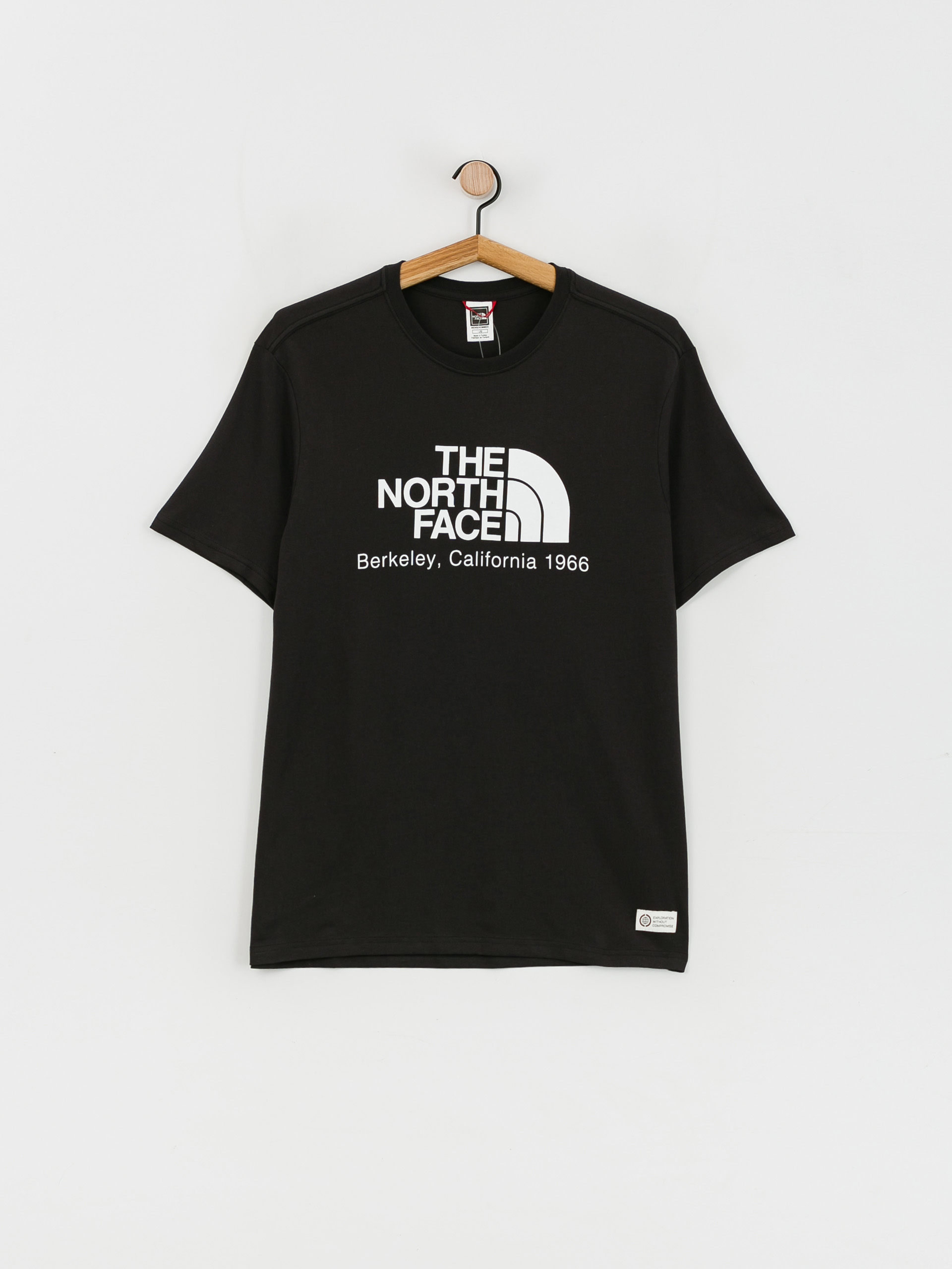 The North Face Berkeley California póló (tnf black)