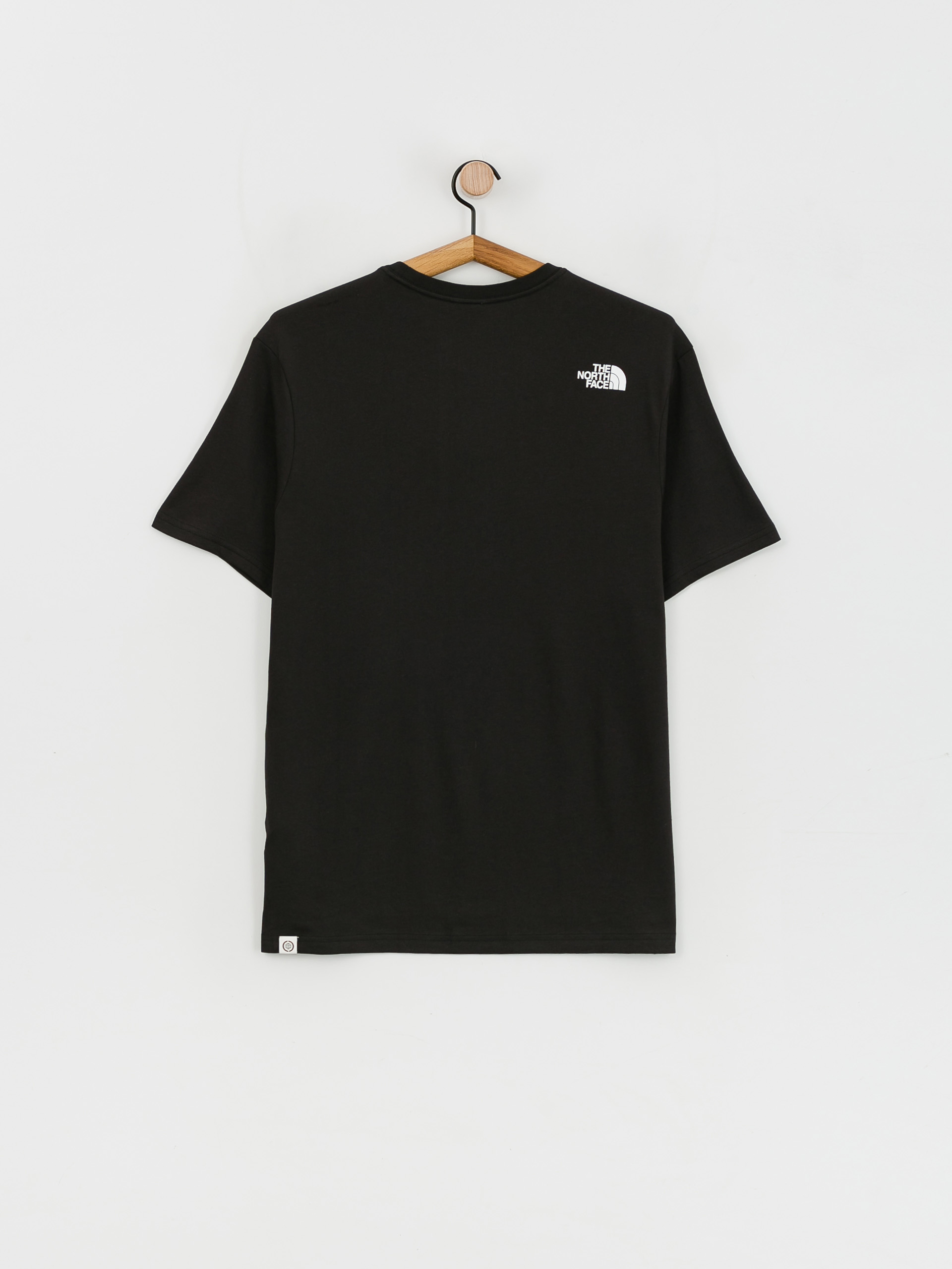 The North Face Berkeley California póló (tnf black)